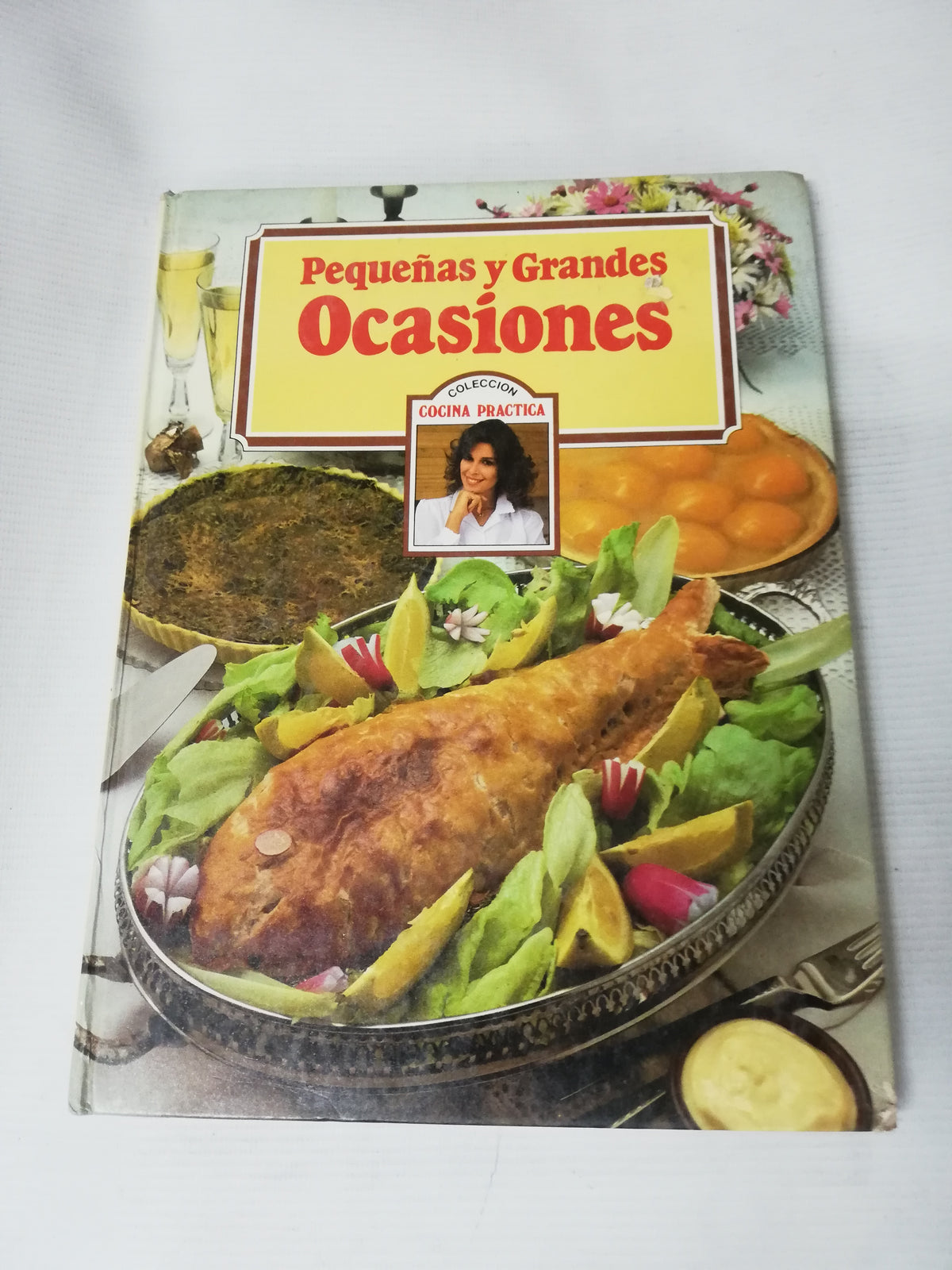 PEQUEÑOS Y GRANDES MOMENTOS - MARIA CRISTINA