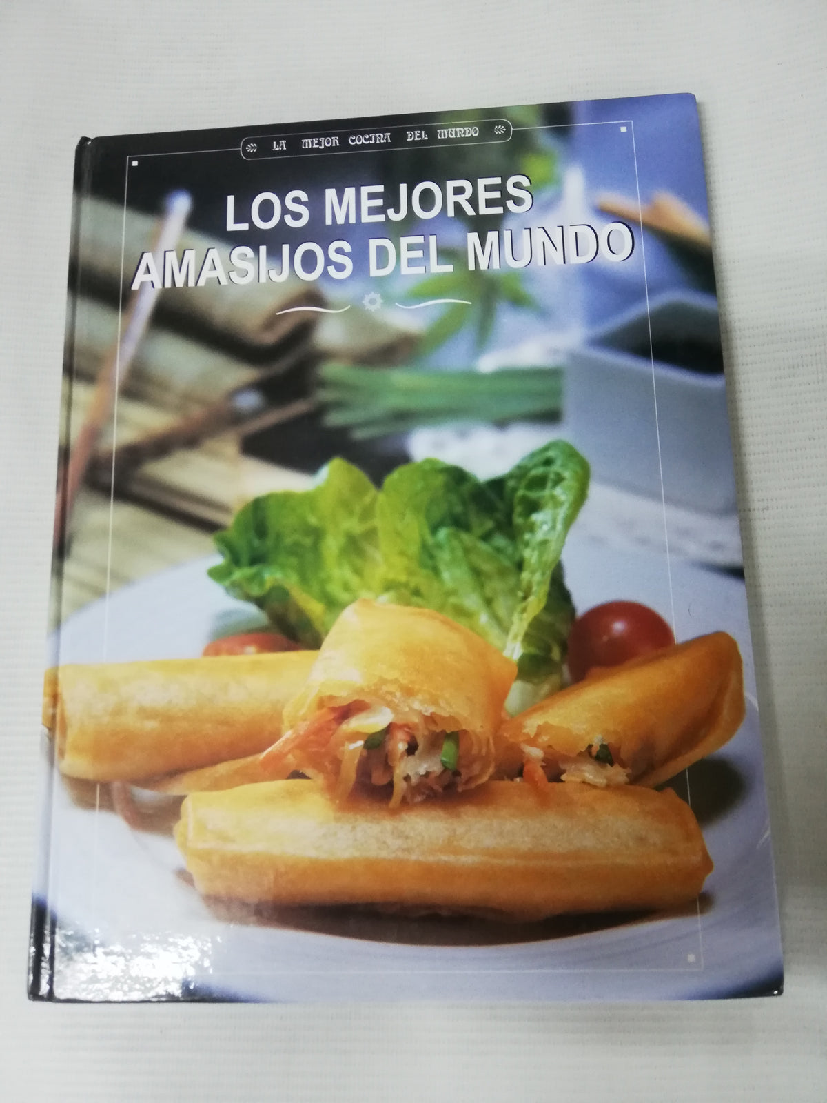 LOS MEJORES AMASIJOS DEL MUNDO