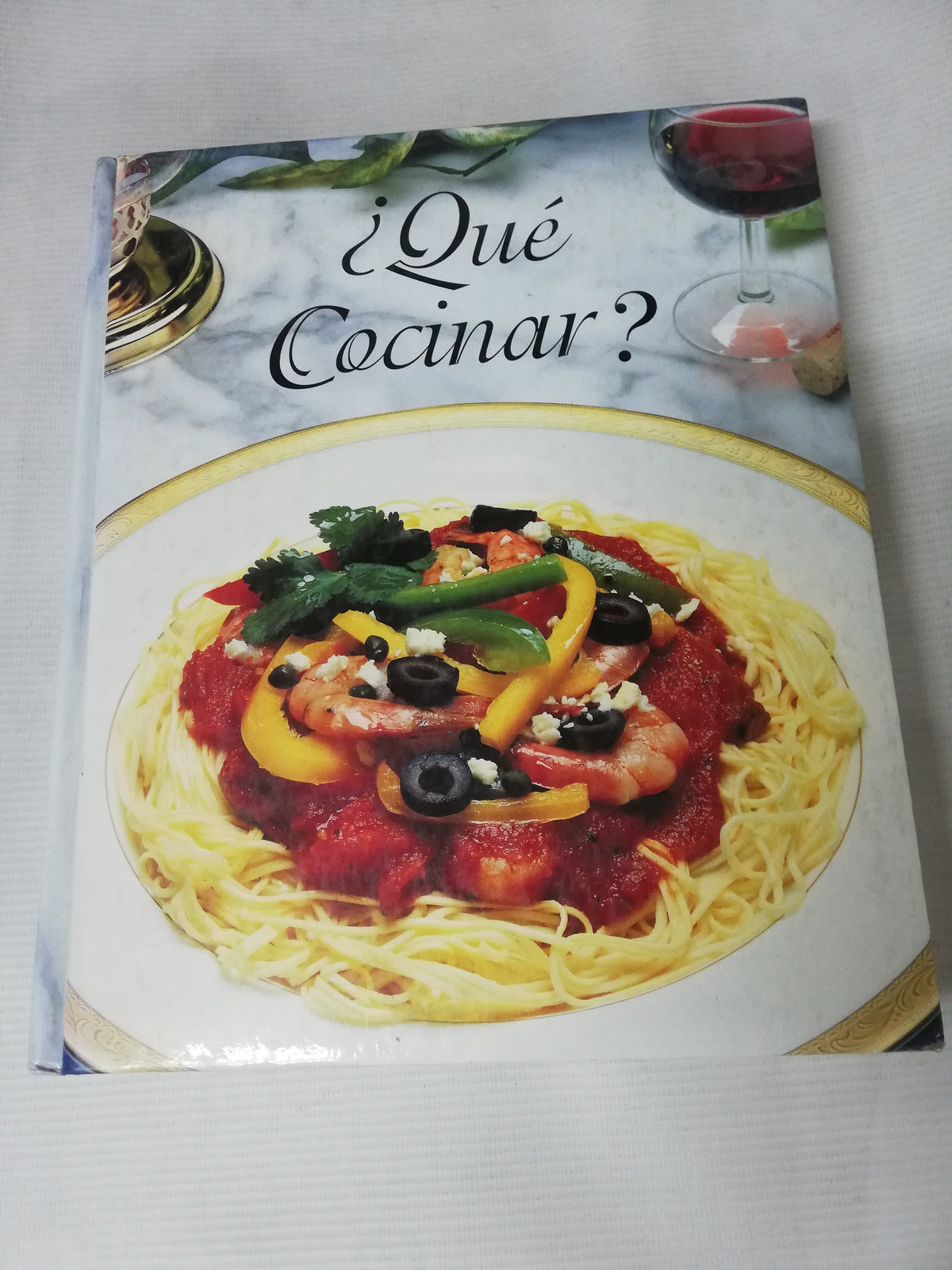 QUE COCINAR - RON KALENUIK