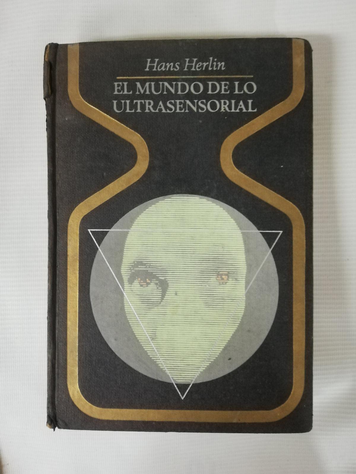 EL MUNDO DEL LO ULTRASENSORIAL - HANS HERLIN