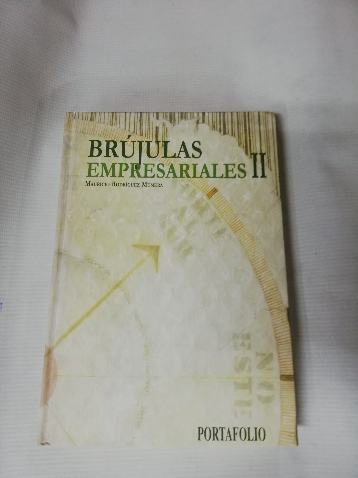 BRUJULAS EMPRESARIALES - MAURICIO RODRIGUEZ M.