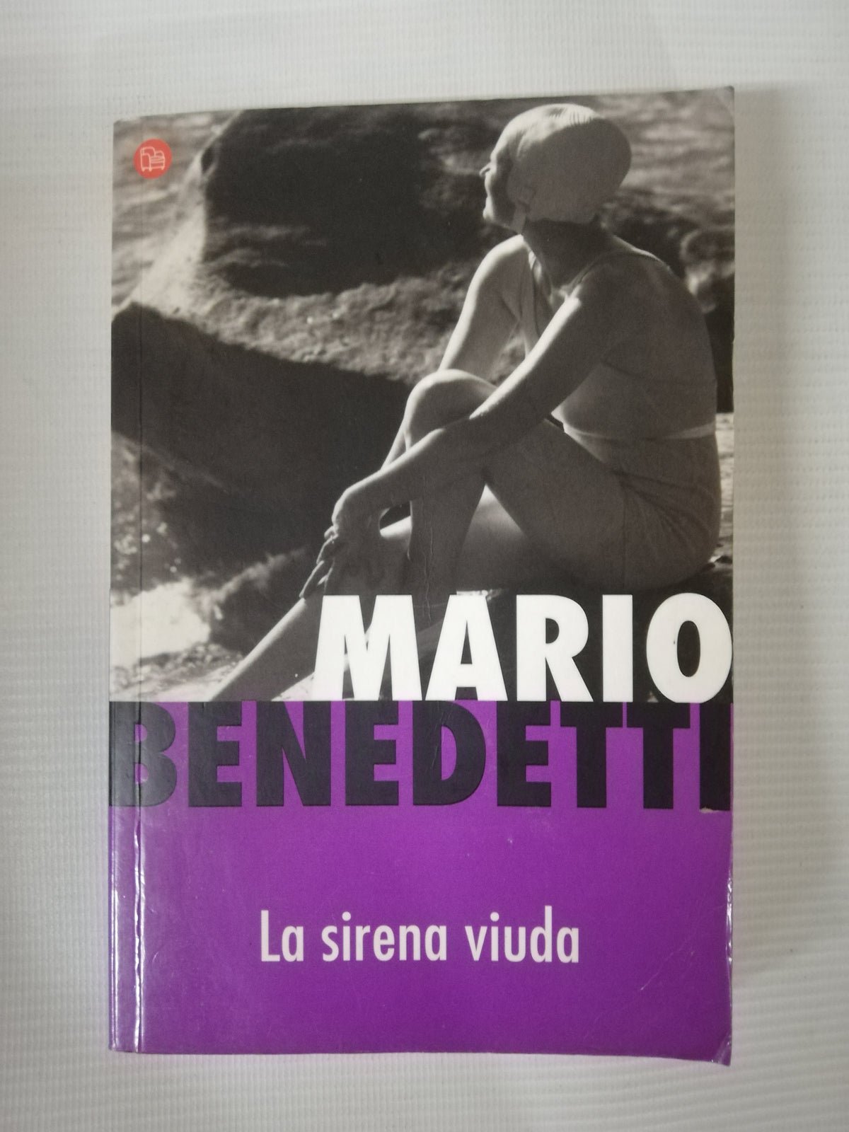 LA SIRENA VIUDA - MARIO BENEDETTI
