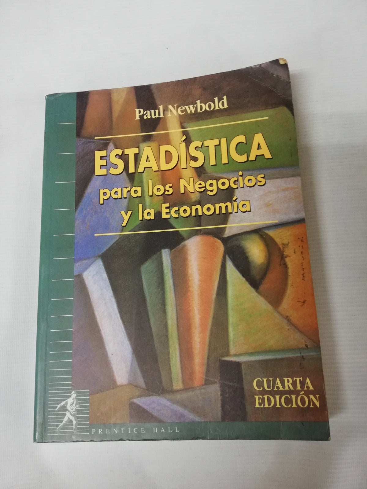 ESTADISTICA PARA LOS NEGOCIOS Y LA ECONOMIA - PAUL NEWBOLD