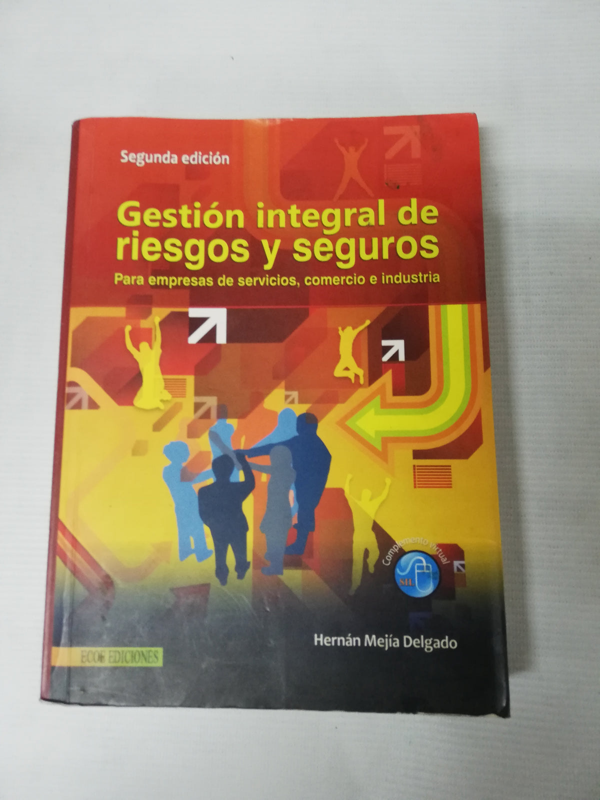 GESTION INTEGRAL DE RIEGOS Y SEGUROS - HERNAN MEJIAS DELGADO