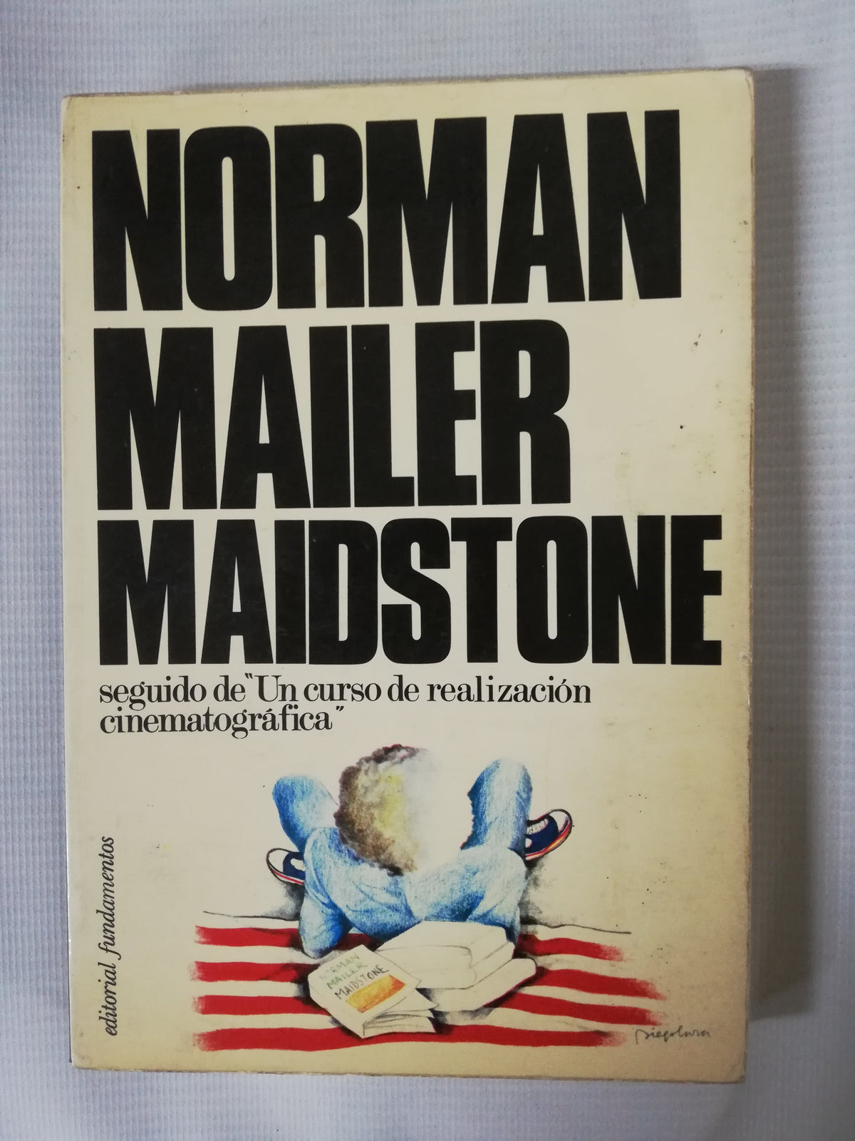 MAIDSTONE - NORMAN MAILER