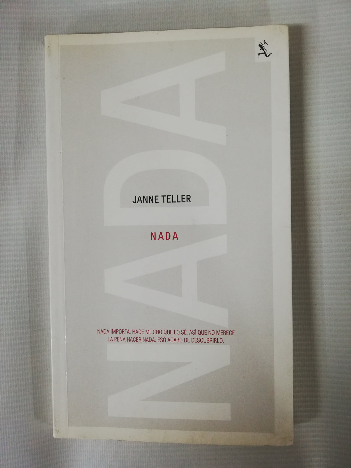 NADA - JANNE TELLER