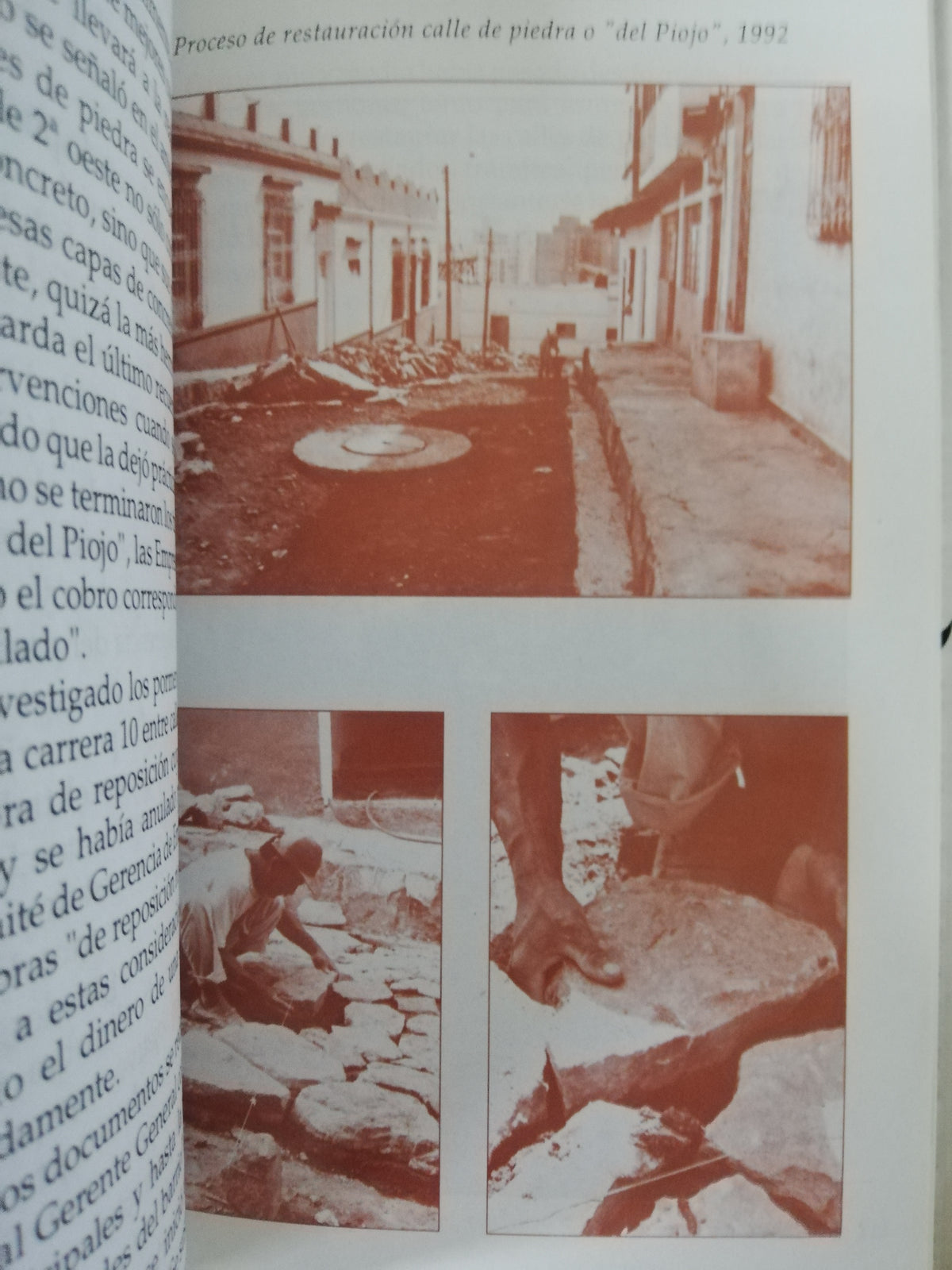 SAN ANTONIO: BAHAREQUE, CARBÓN Y PIEDRA - JOSÉ FERNANDO ORTEGA