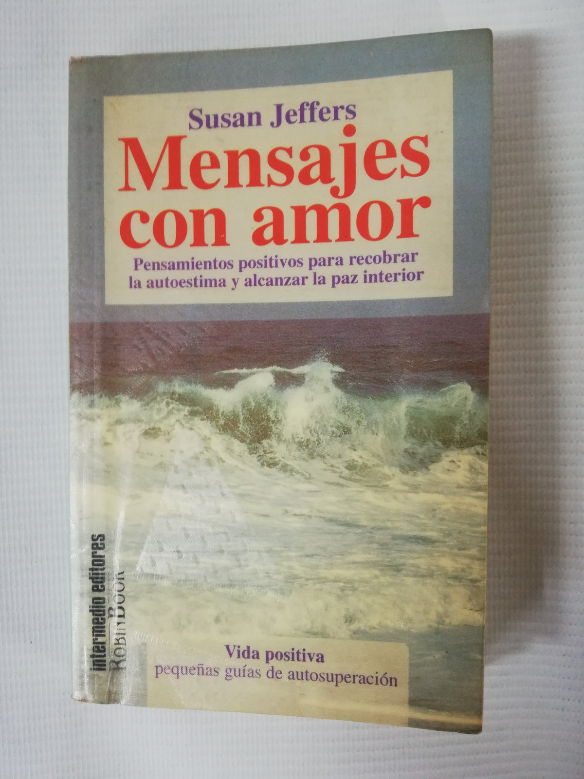 MENSAJES CON AMOR - SUSAN JEFFERS