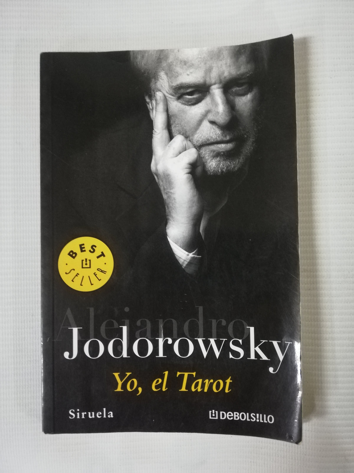 YO, EL TAROT - ALEJANDRO JODOROWSKY