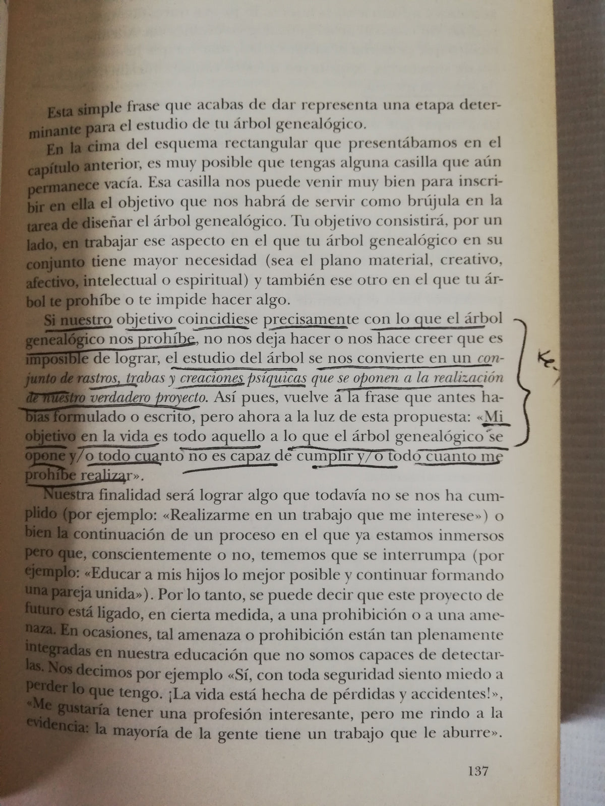 METAGENEALOGÍA - ALEJANDRO JODOROWSKY / MARIANNE COSTA