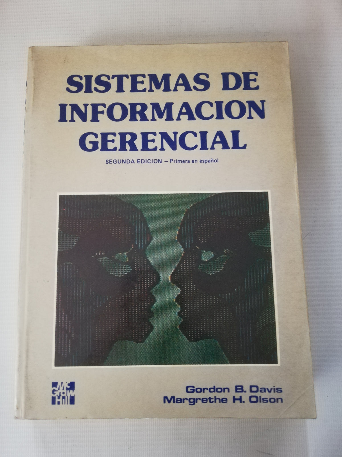 SISTEMA DE INFORMACION GERENCIAL - GORDON B. DAVIS - MARGRETHE H. OLSON