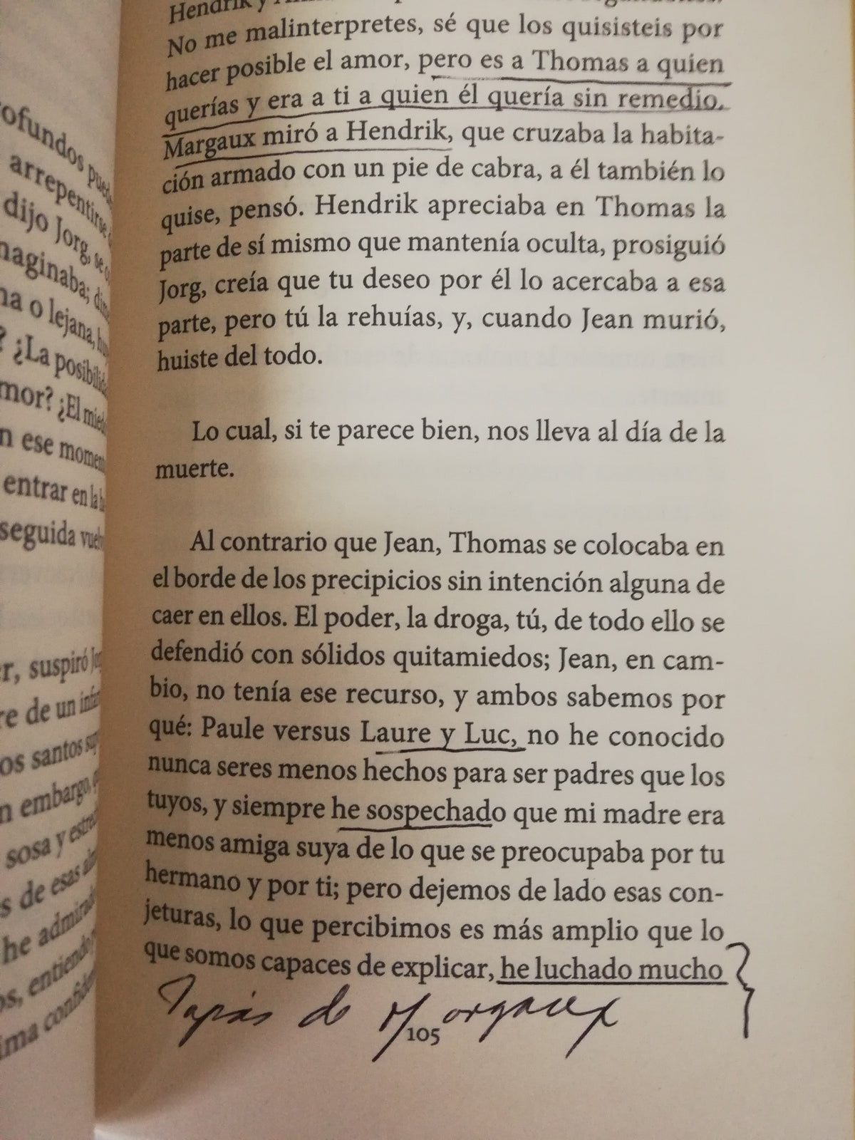 THOMAS HELDER - MURIEL BARBERY