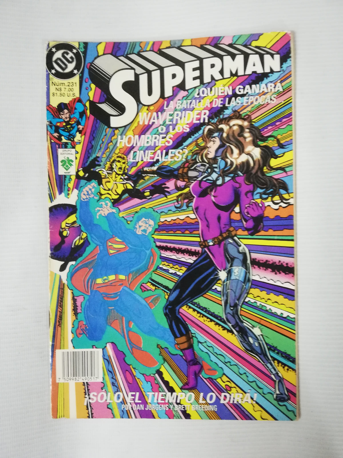 SUPERMAN No. 231