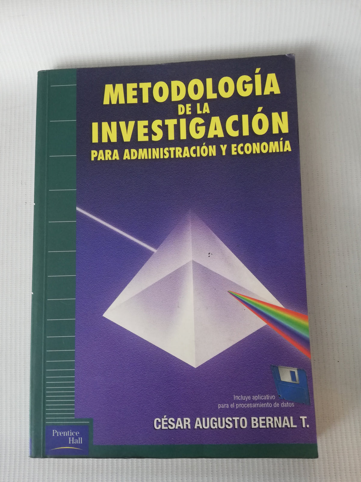 METODOLOGIA DE LA INVESTIGACION - CESAR AUGUSTO BERNAL T.