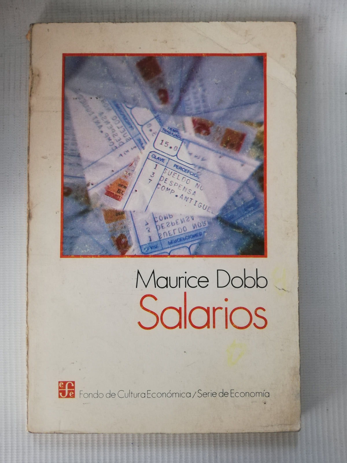 SALARIO - MAURICE DOBB