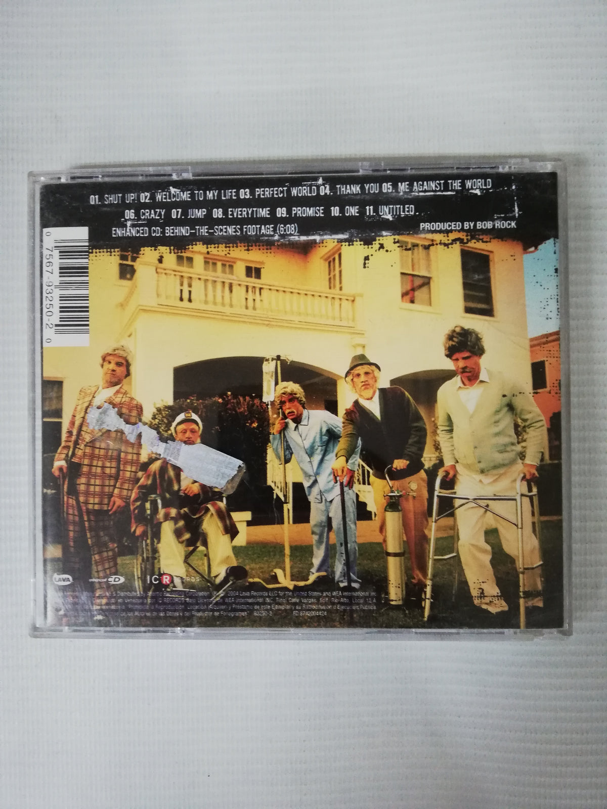CD SIMPLE PLAN - STILL NOT GETTING ANY...