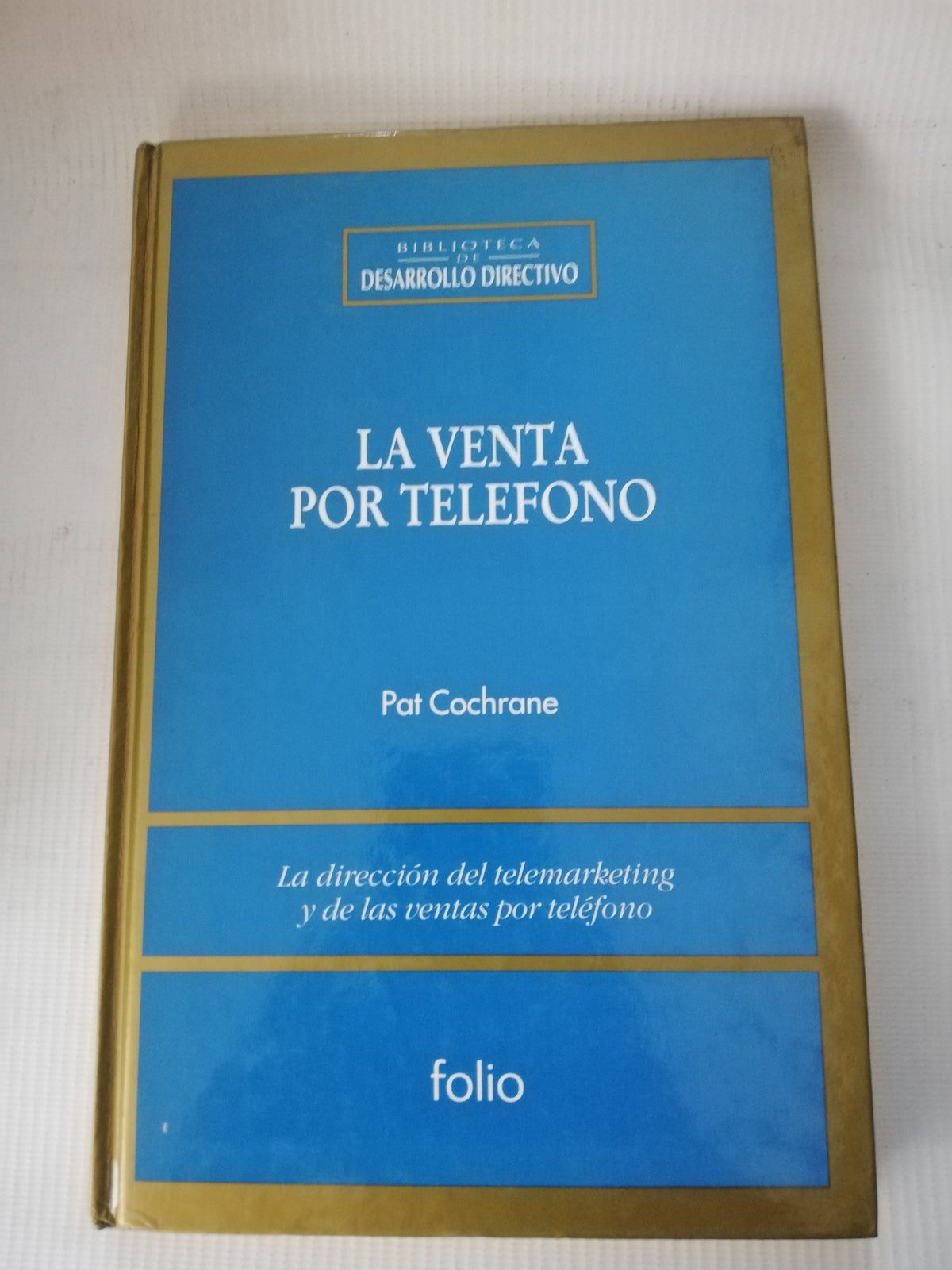 LA VENTA POR TELEFONO - PAT COCHRANE