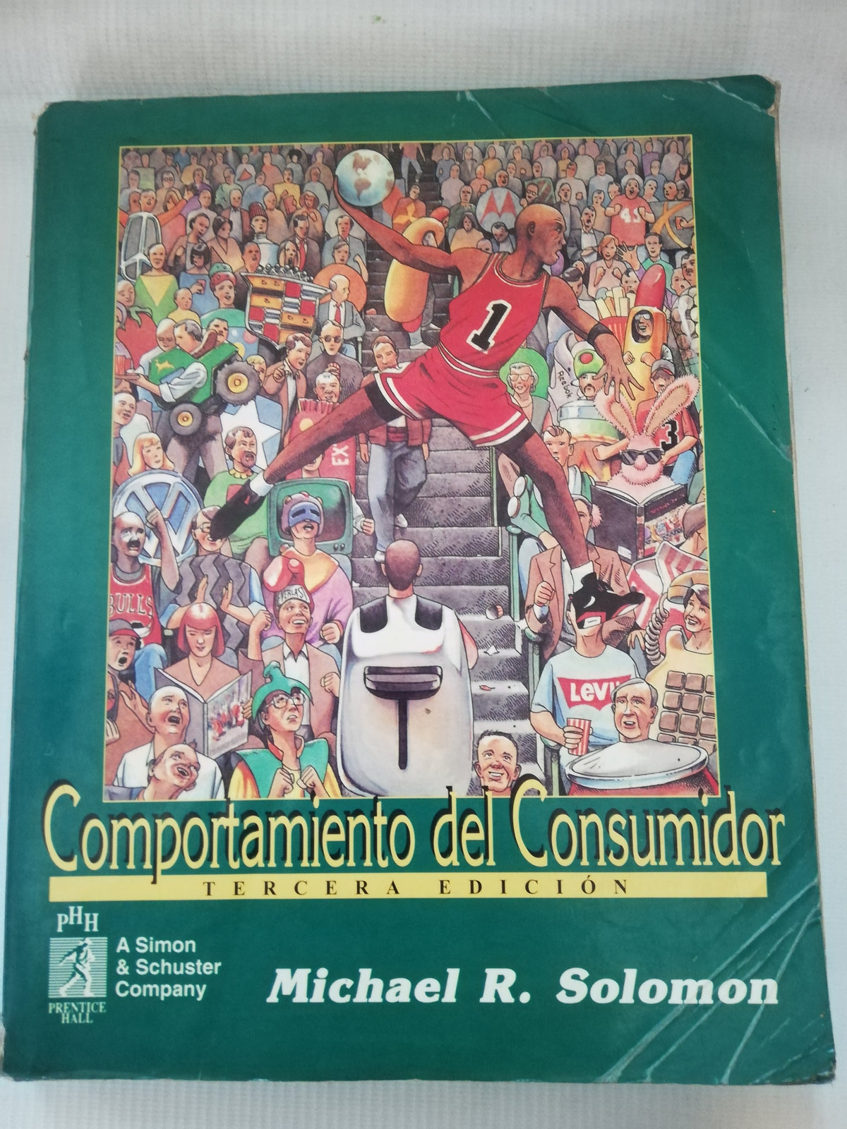 COMPORTAMIENTO DEL CONSUMIDOR - MICHAEL R. SOLOMON