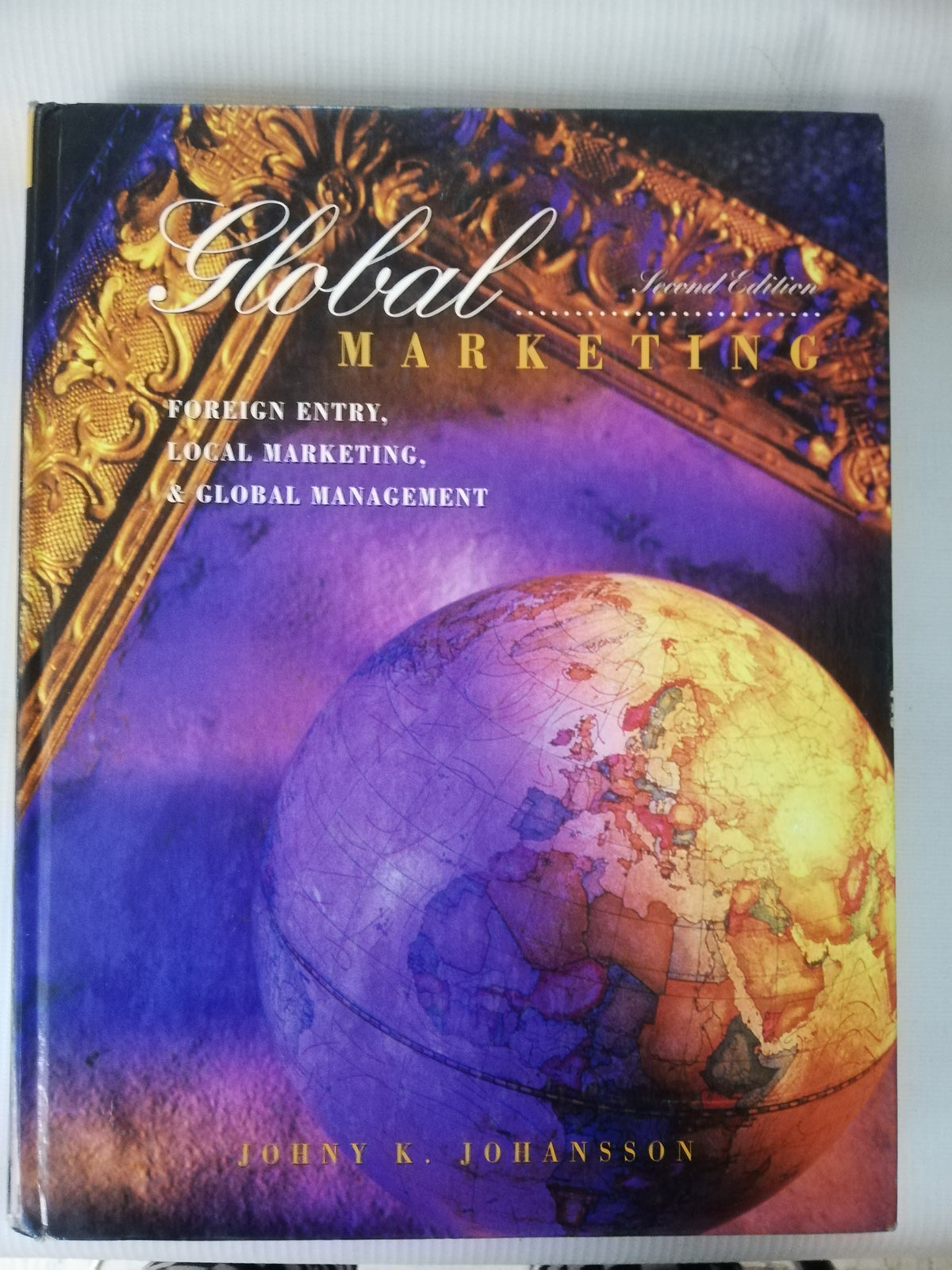 GLOBAL MARKETING - JOHNY K. JOHANSSON