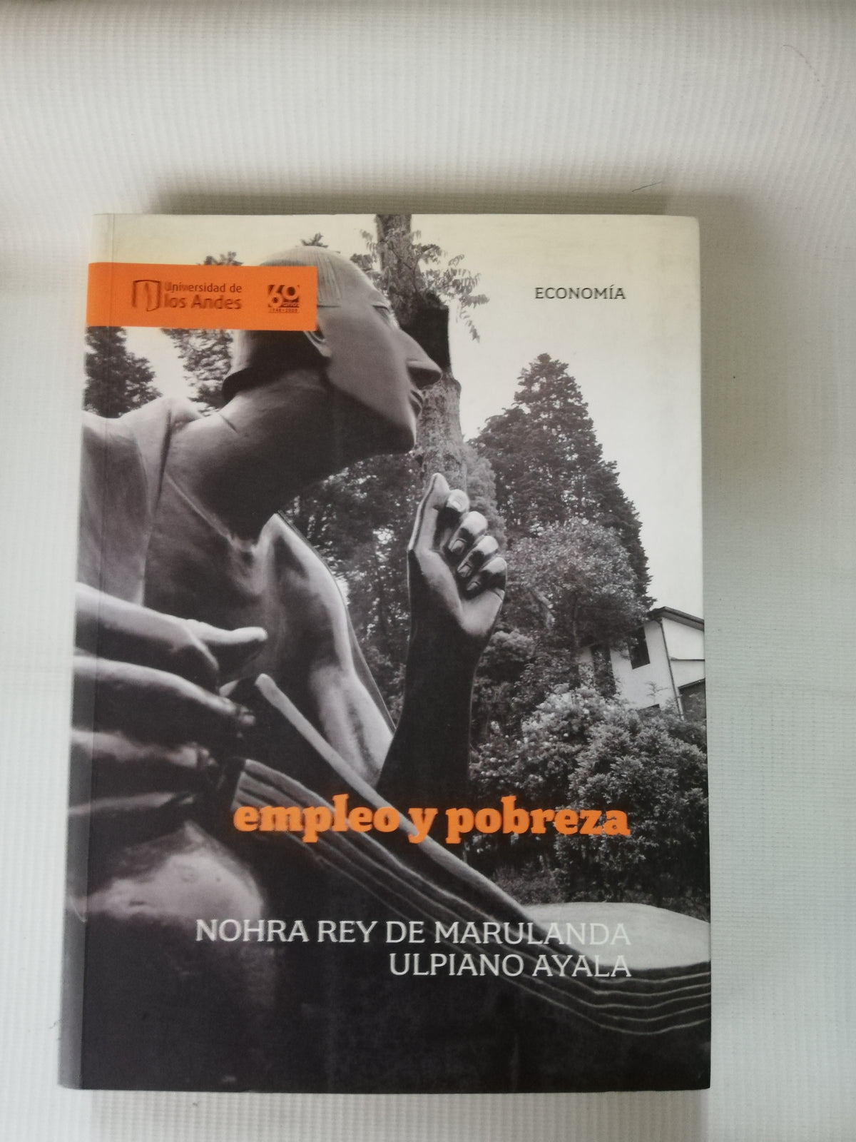 EMPLEO Y POBREZA - HOHRA REY DE MARULANDA ULPIANO AYALA