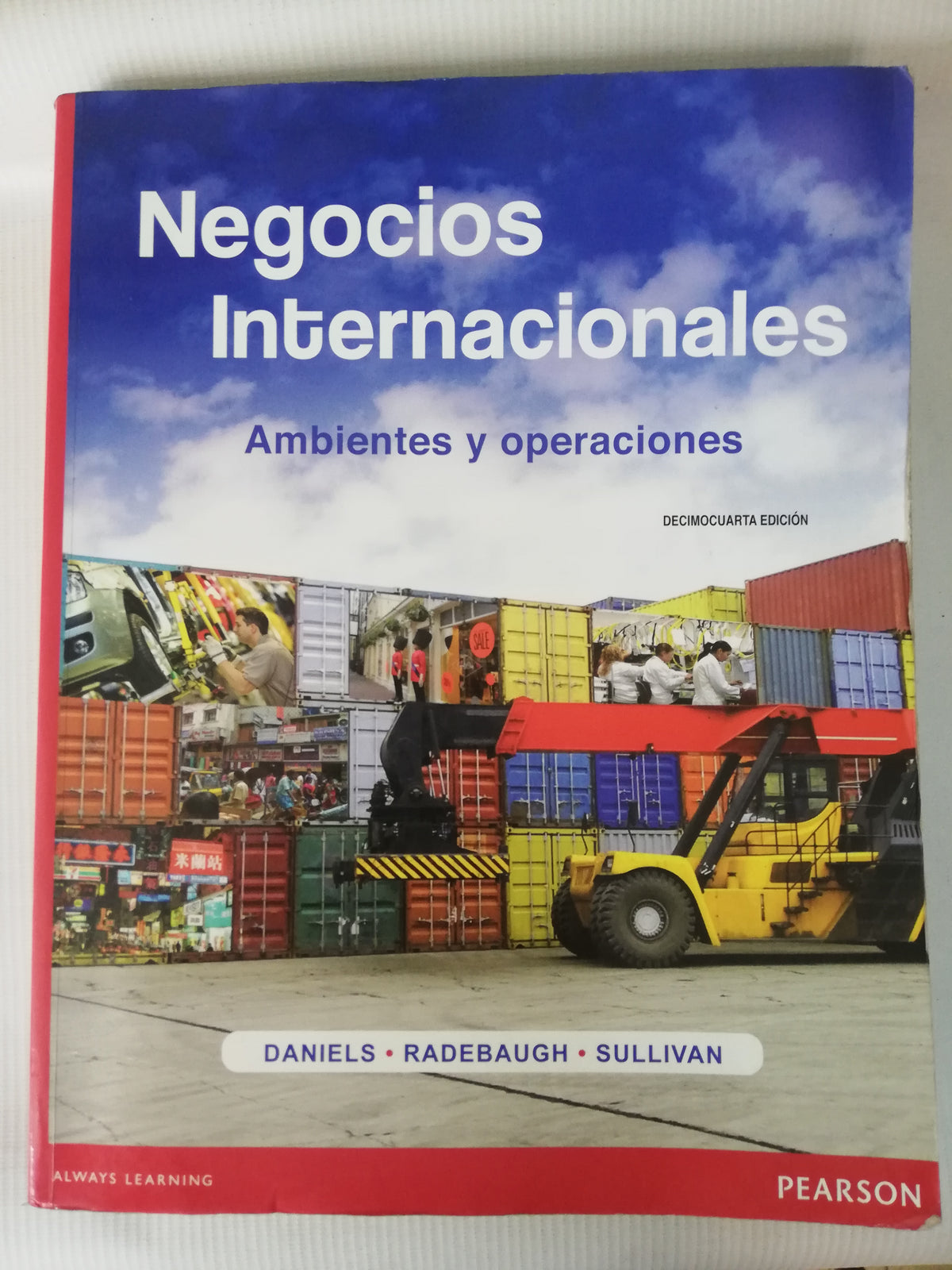 NEGOCIOS INTERNACIONALES - DANIEL . RADEBAUGH . SULLIAVAN
