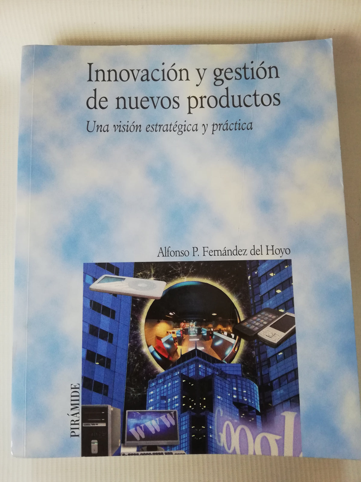 INNOVACION Y GESTION DE NUEVOS PRODUCTOS - ALFONSO P. FERNANDEZ DEL HOYO