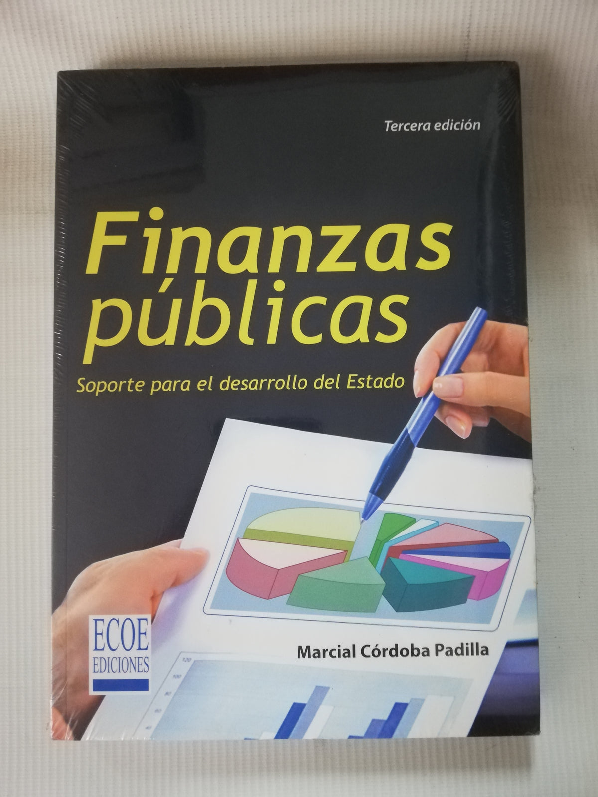 FINANZAS PUBLICAS - MARCIAL CORDOBA PADILLA
