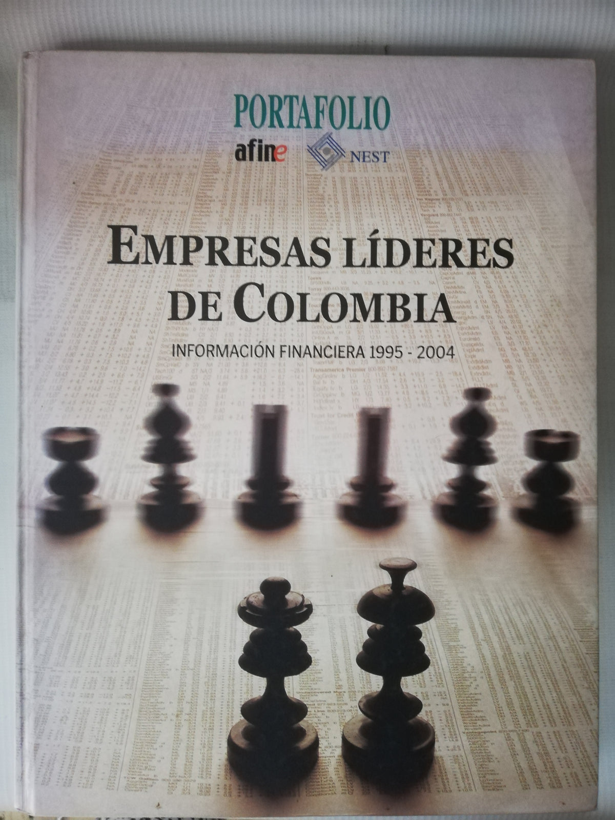EMPRESAS LIDERES DE COLOMBIA