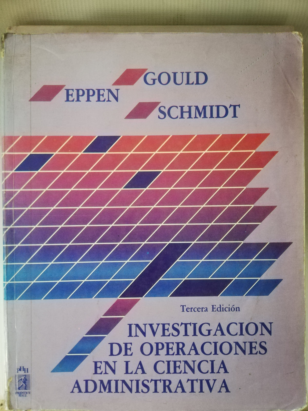 INVESTIGACION DE OPERACIONES EN LA CIENCIA ADMINISTRATIVA