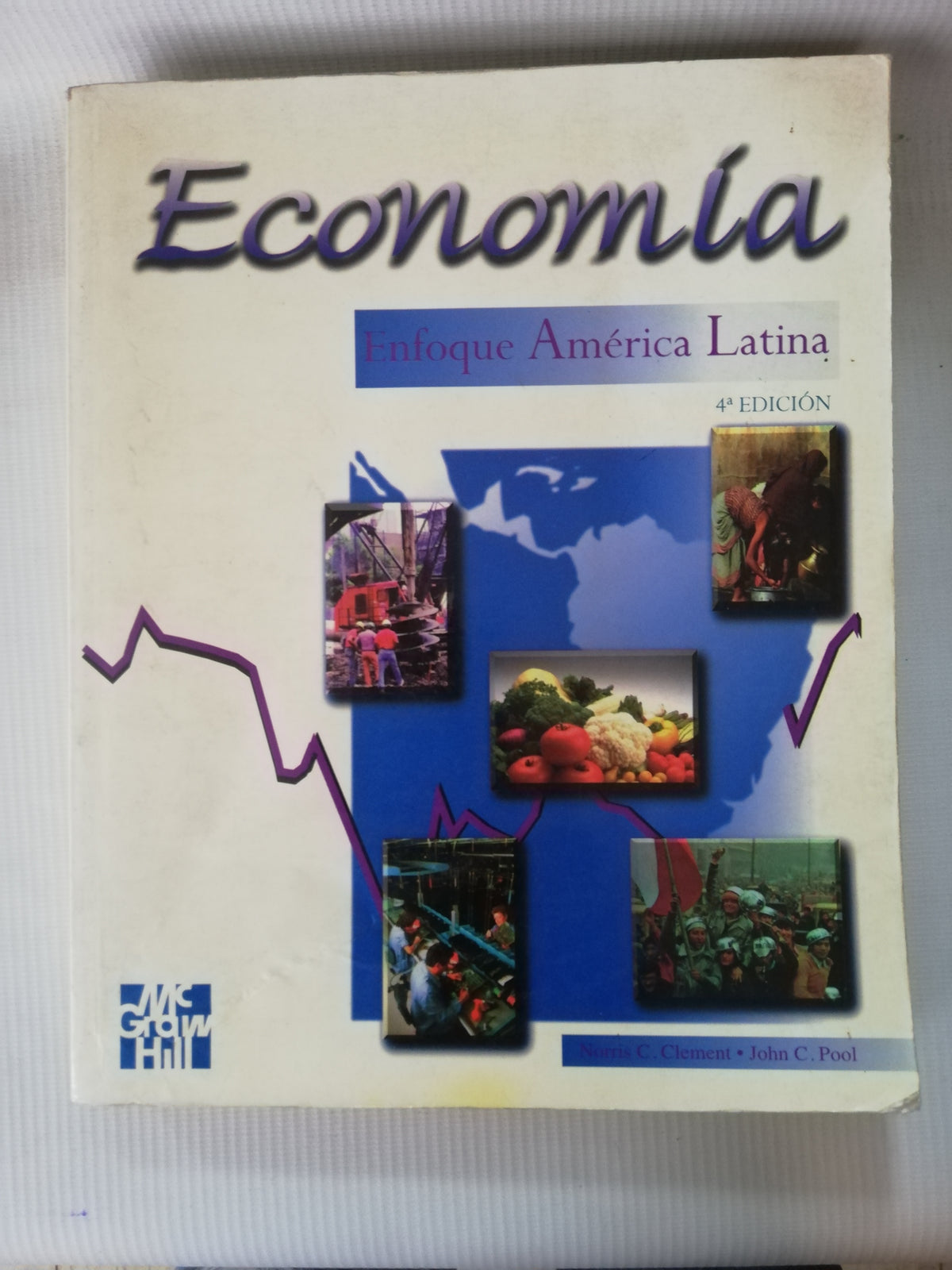 ECONOMIA - ENFOQUE AMERICA LATINA