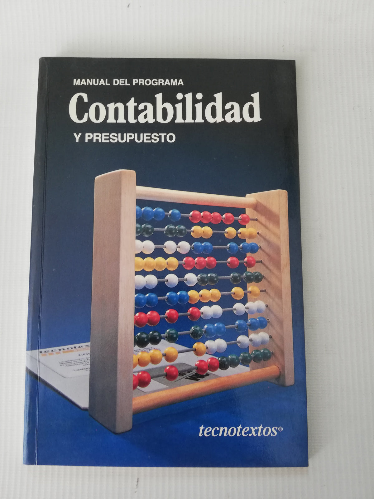 CONTABILIDAD Y RESPUESTA - MUNUEL DEL PROGRAMA