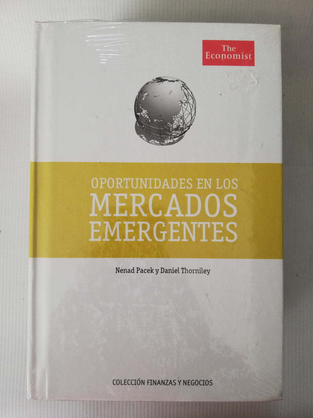 OPORTUNIDADES EN LOS MERCADOS EMERGENTES - NENAD PACEK Y DANIEL THORNILEY
