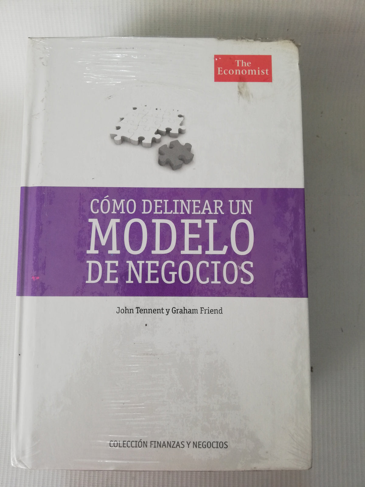 COMO DELINIAR UN MODELO DE NEGOCIOS - JOHN TENNENT FRIEND