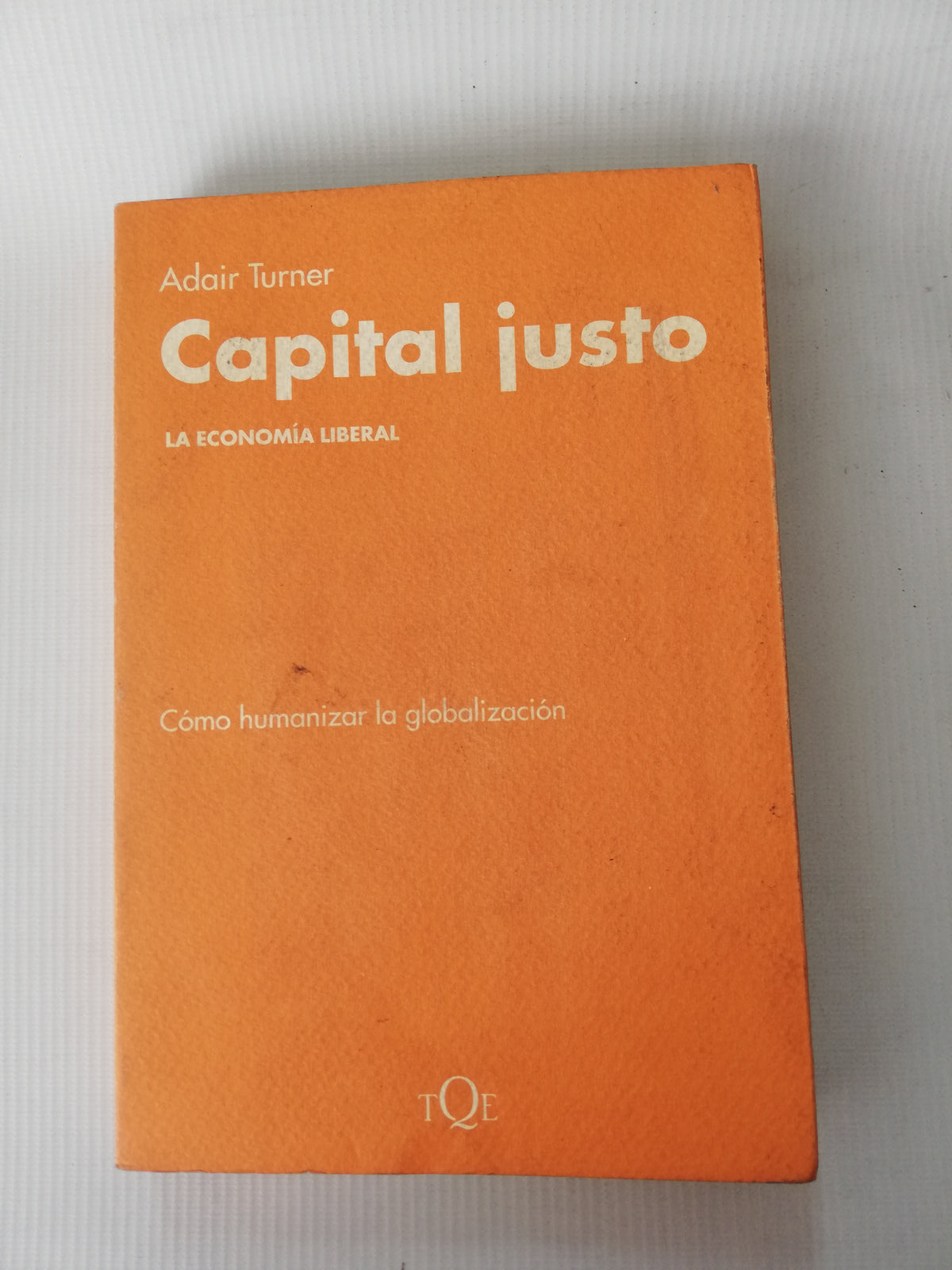 CAPITAL JUSTO - ADAIR TUNER