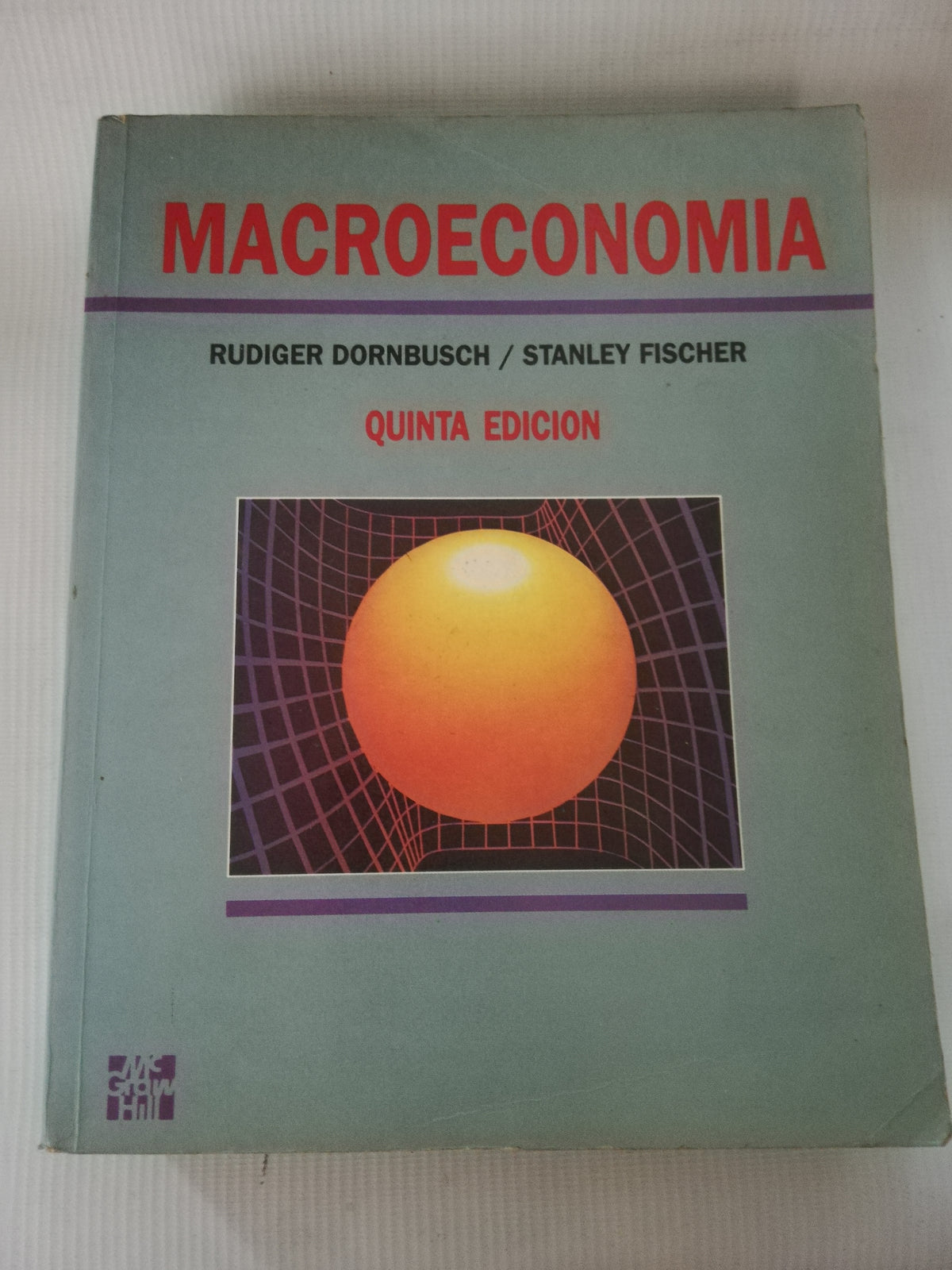 MACROECONOMIA - RUDIGER DORNBUSCH 7 STANLEY FISCHER
