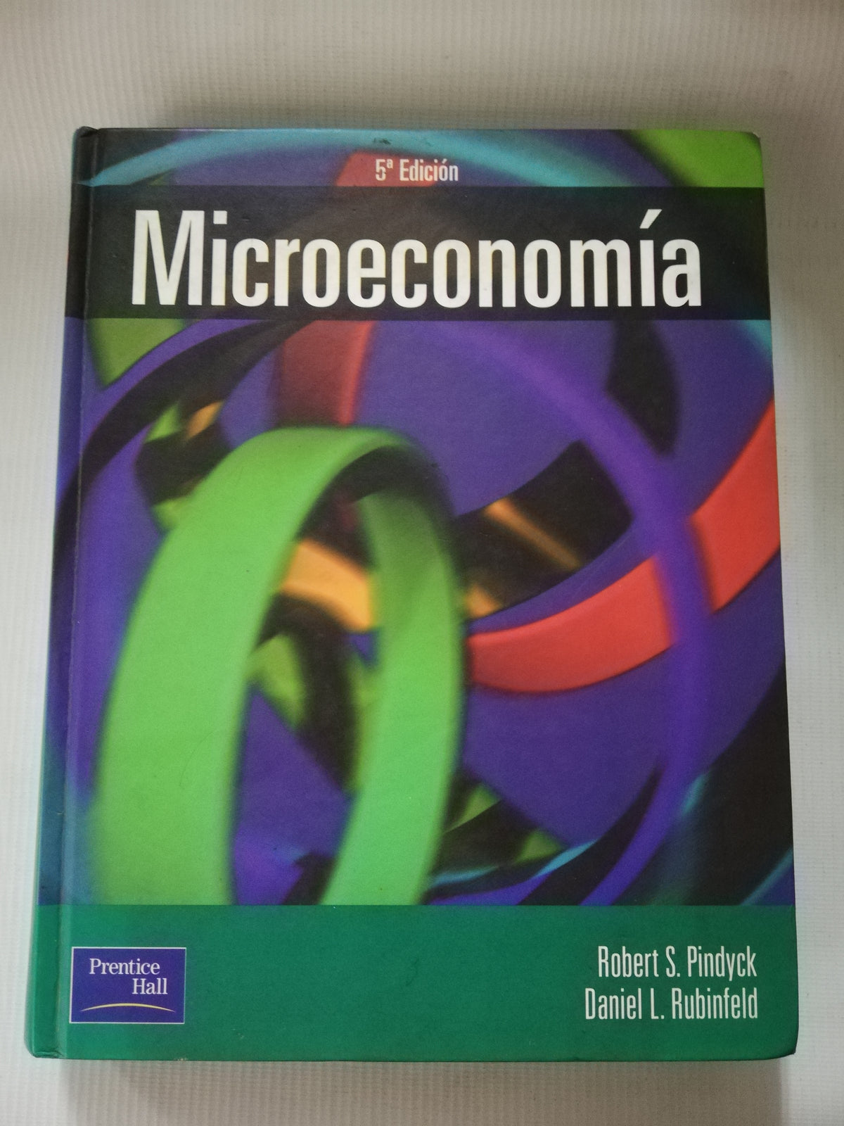 MICROECONOMIA - ROBERT S. PINDYCK - DANIEL L. RUBINFELD