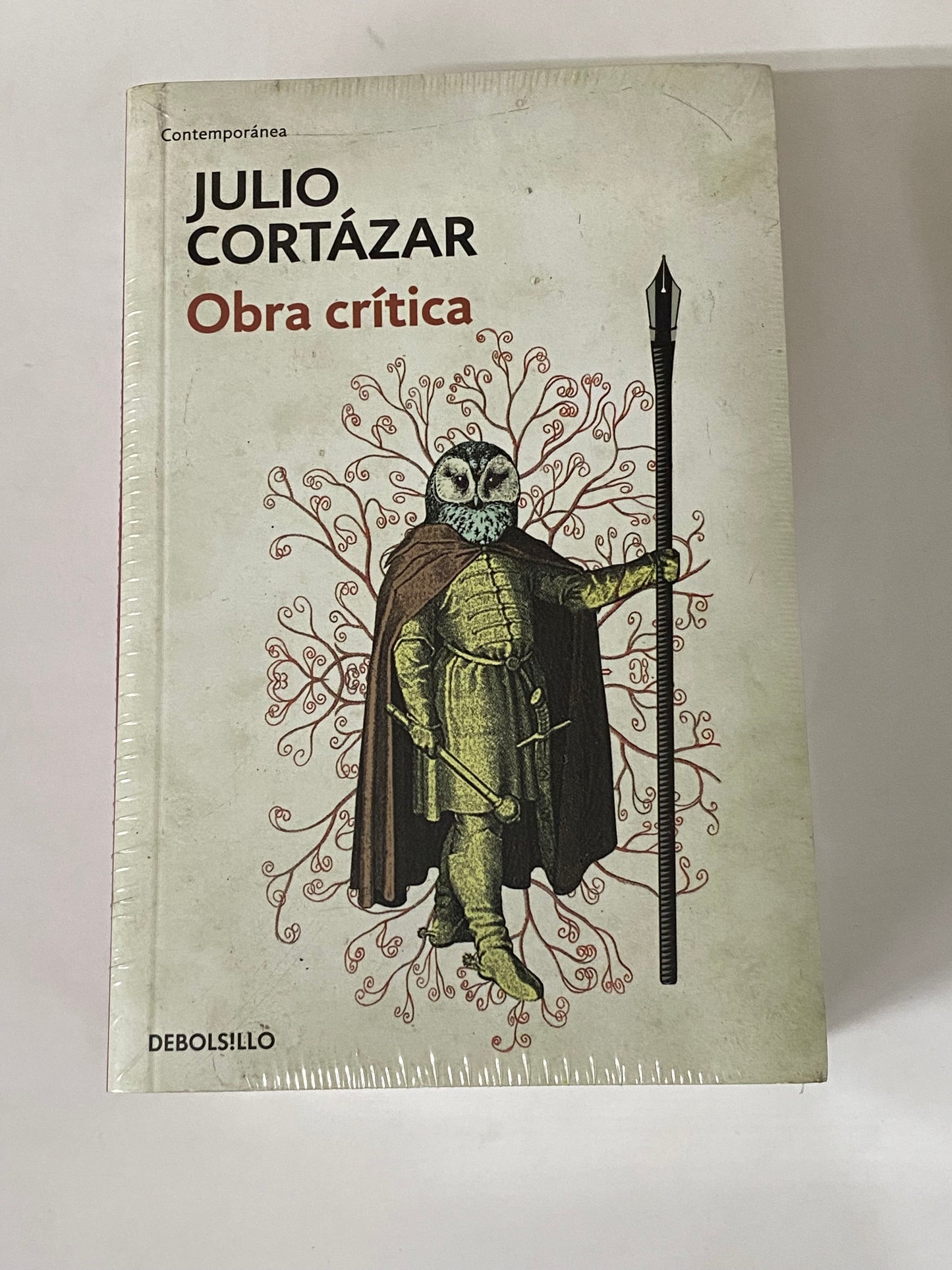OBRA CRITICA - JULIO CORTAZAR