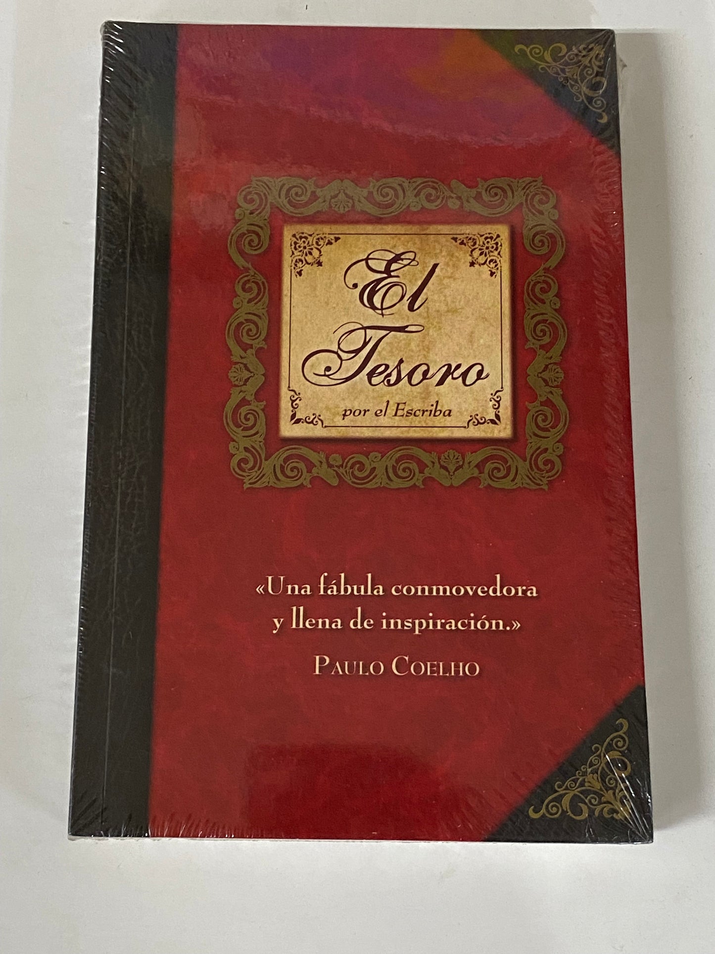 EL TESORO POR EL ESCRIBA- PAULO COELHO