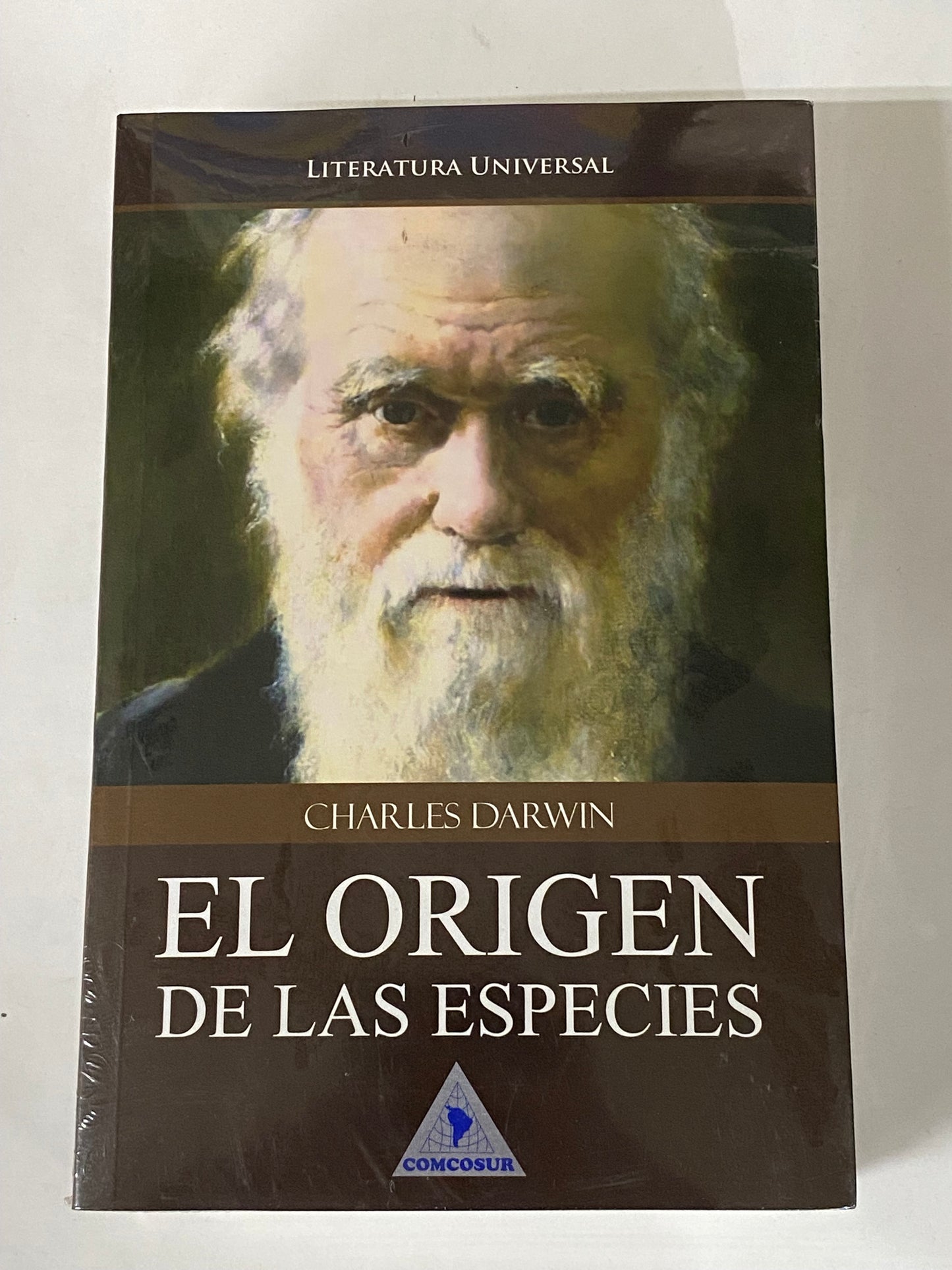 EL ORIGEN DE LAS ESPECIES- CHARLES DARWIN