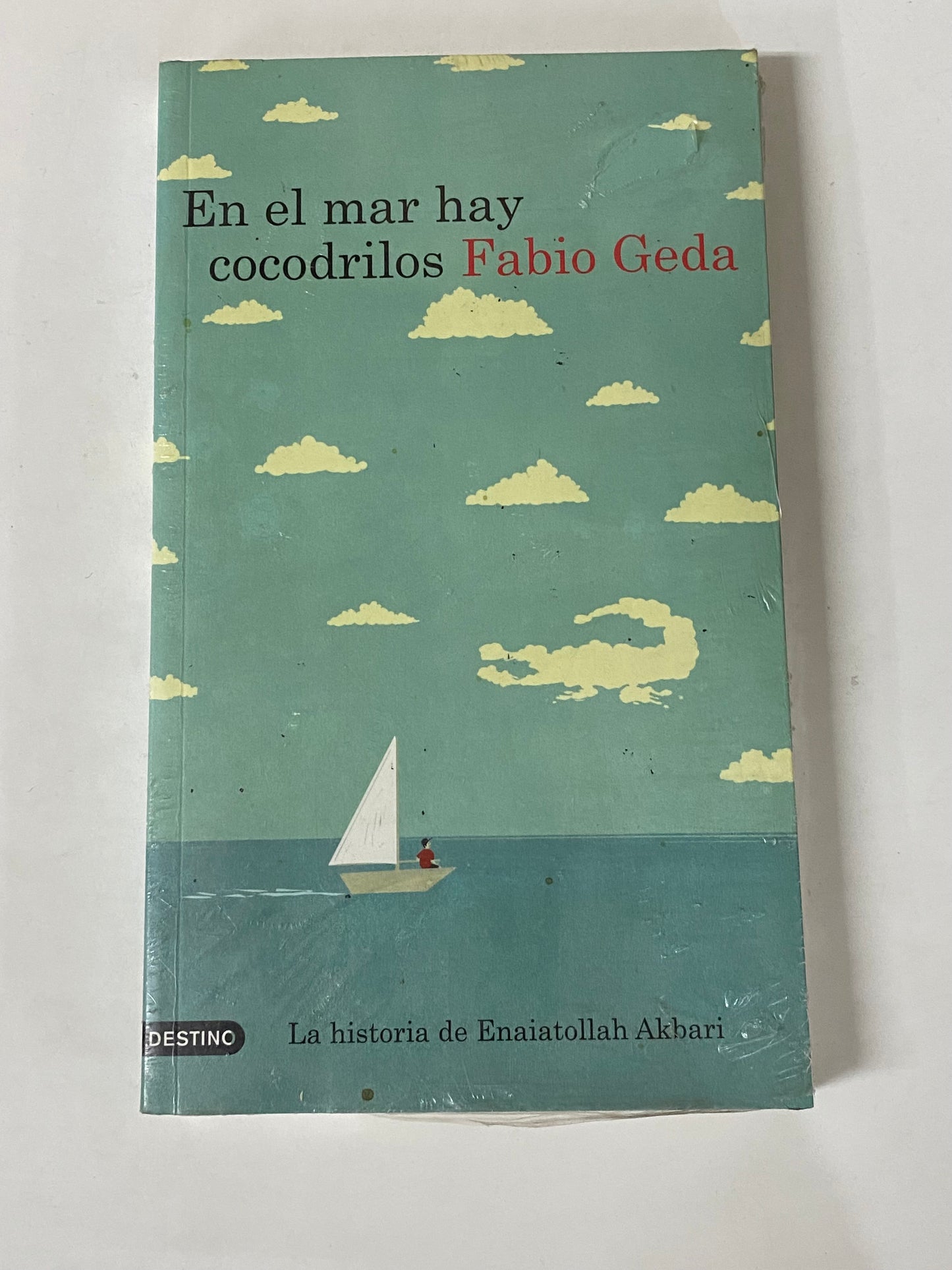 EN EL MAR HAY COCODRILOS- FABIO GEDA
