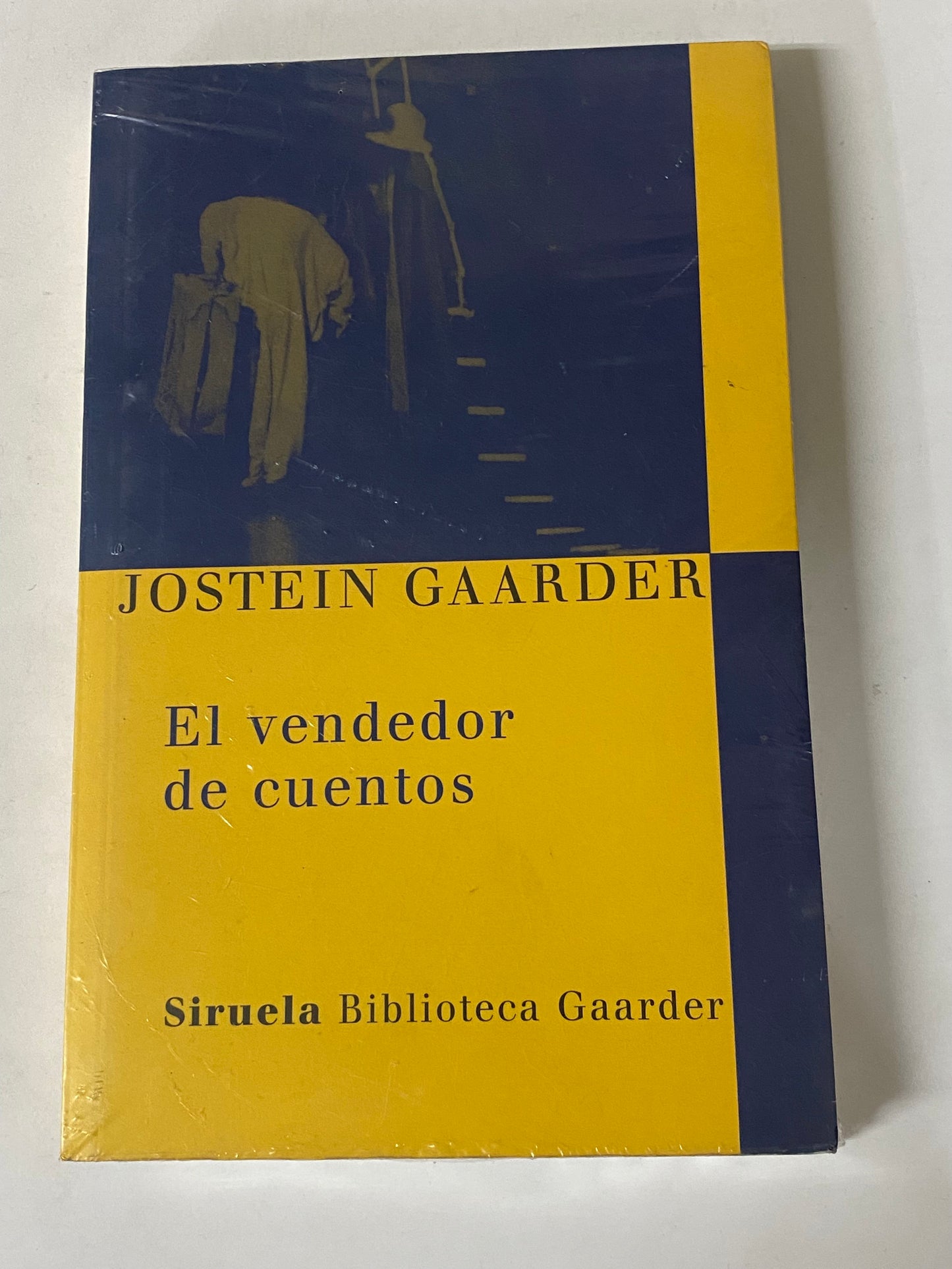EL VENDEDOR DE CUENTOS- JOSTEIN GAARDER