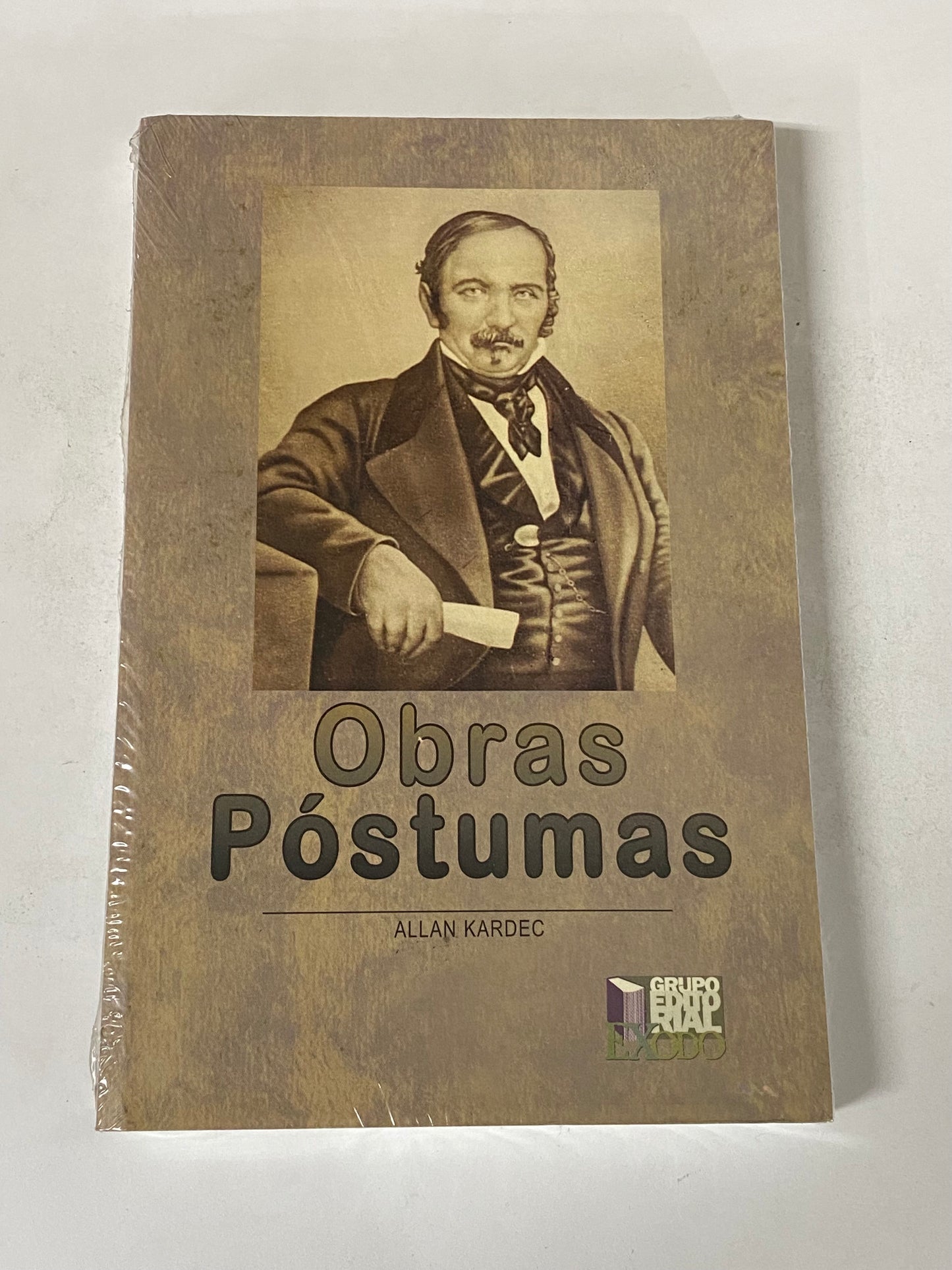 OBRAS POSTUMAS- ALLAN KARDEC