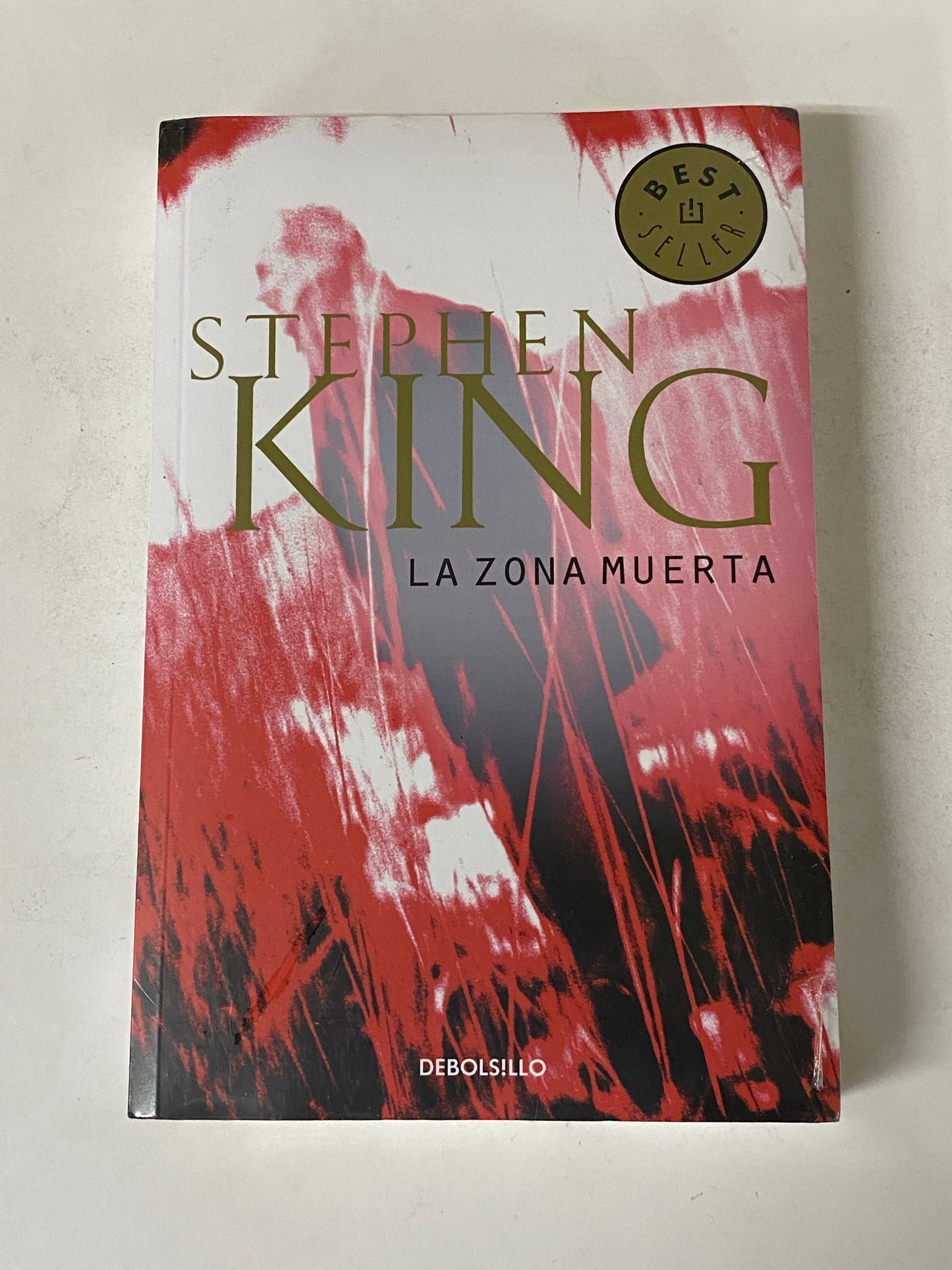 LA ZONA MUERTA- STEPHEN KING