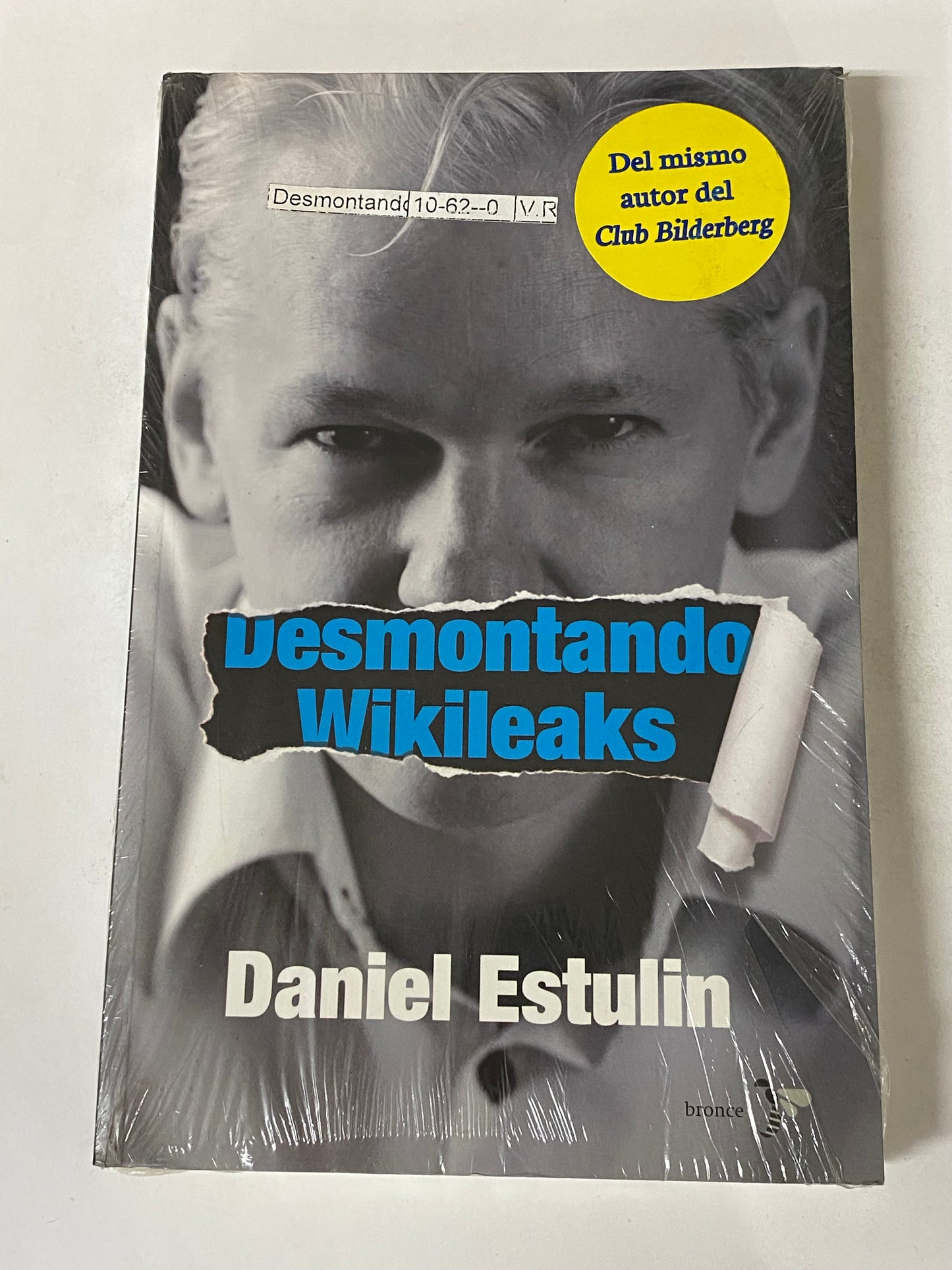 DESMONTANDO WIKILEAKS - DANIEL ESTULIN