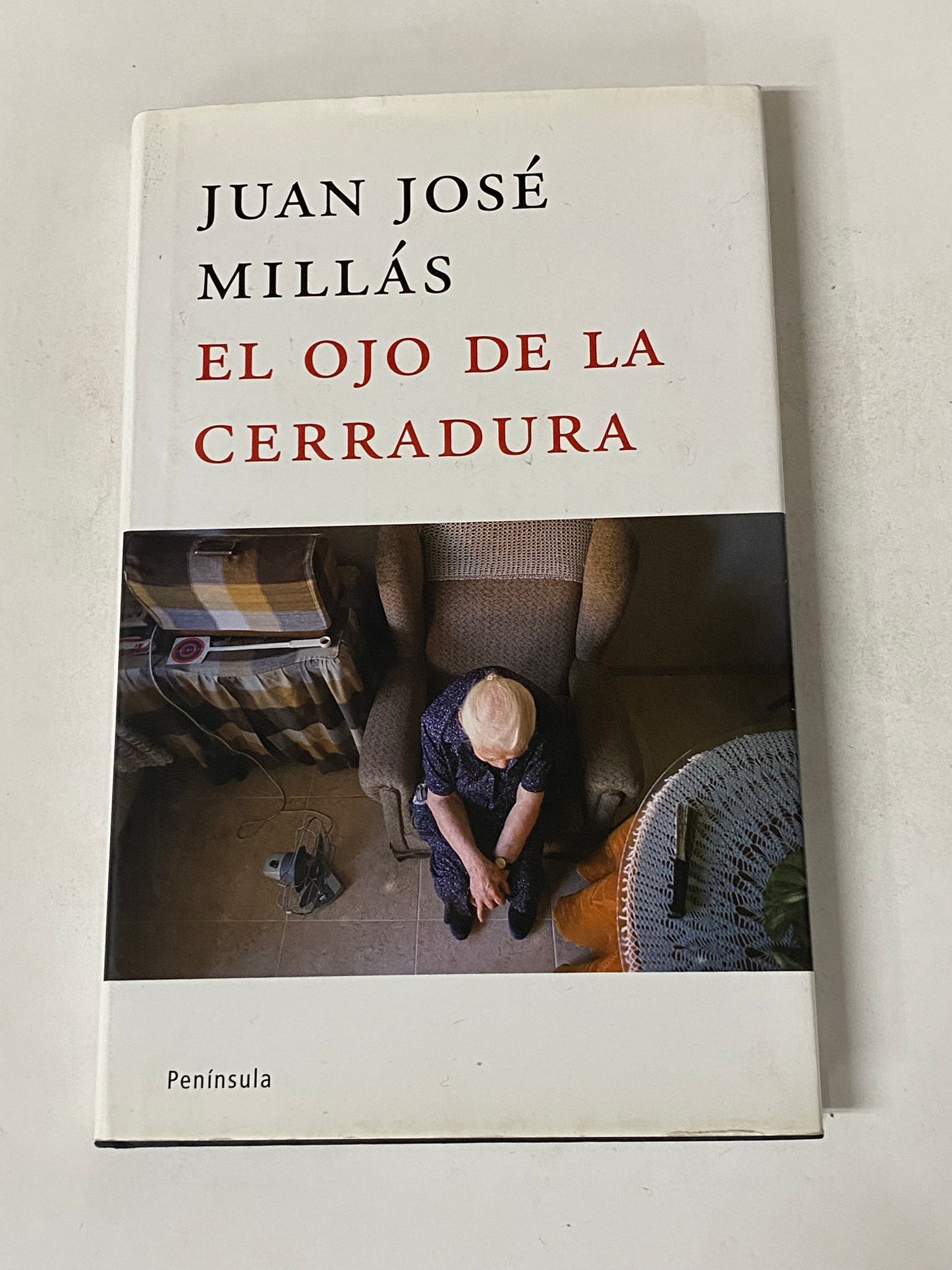 EL OJO DE LA CERRADURA - JUAN JOSE MILLAS