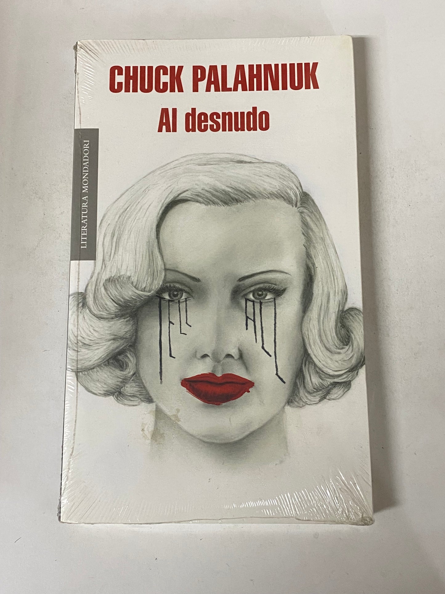 AL DESNUDO- CHUCK PALAHNIUK