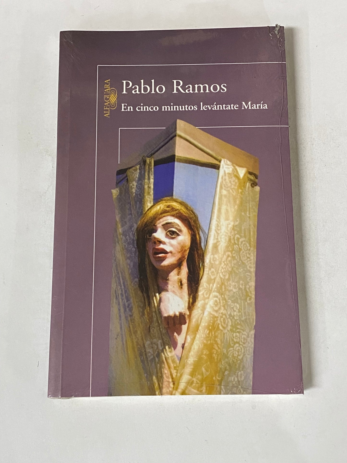 EN CINCO MINUTOS LEVANTATE MARIA - PABLO RAMOS