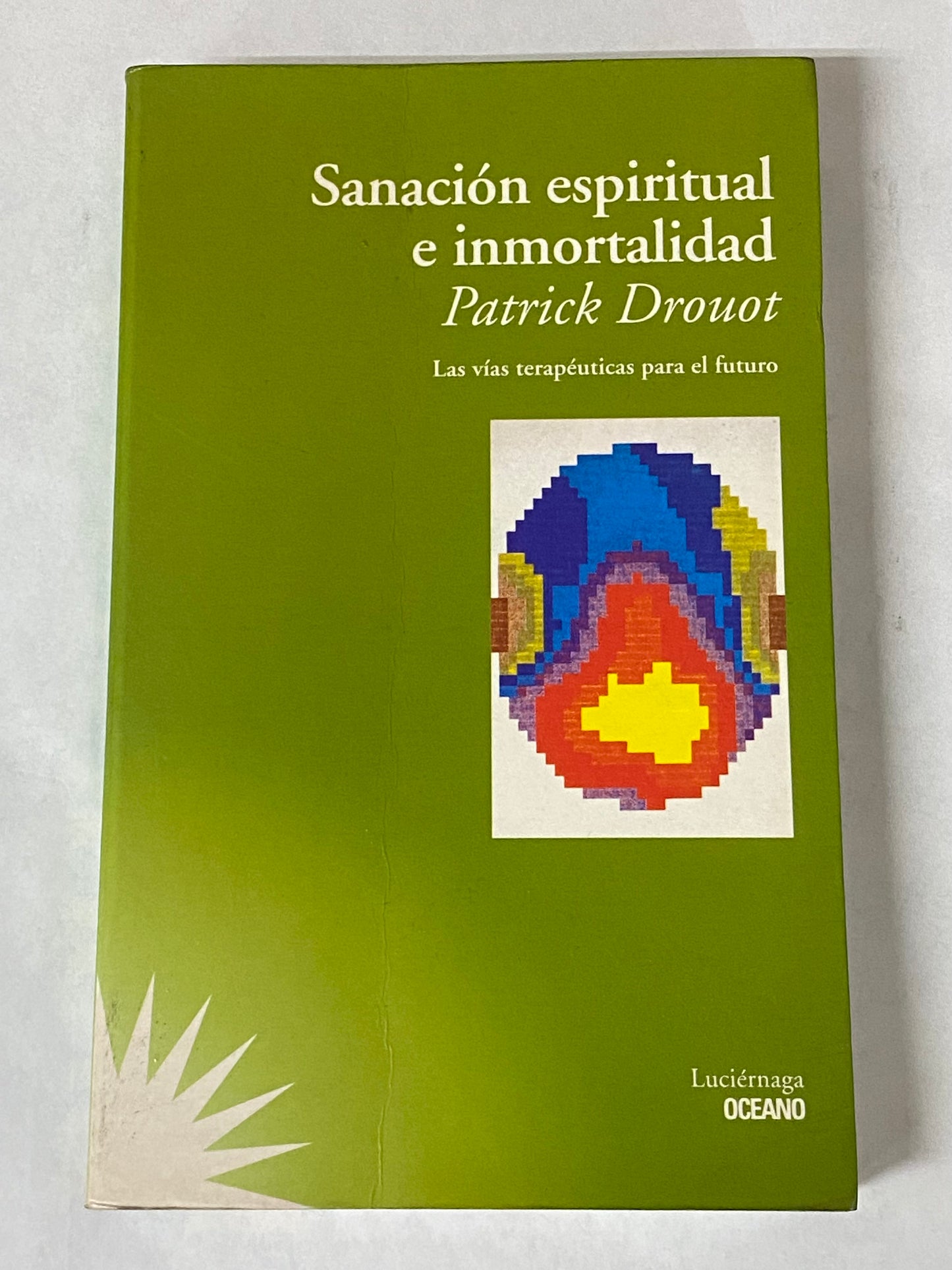SANACION ESPIRITUAL E INMORTALIDAD - PATRICK DROUOT
