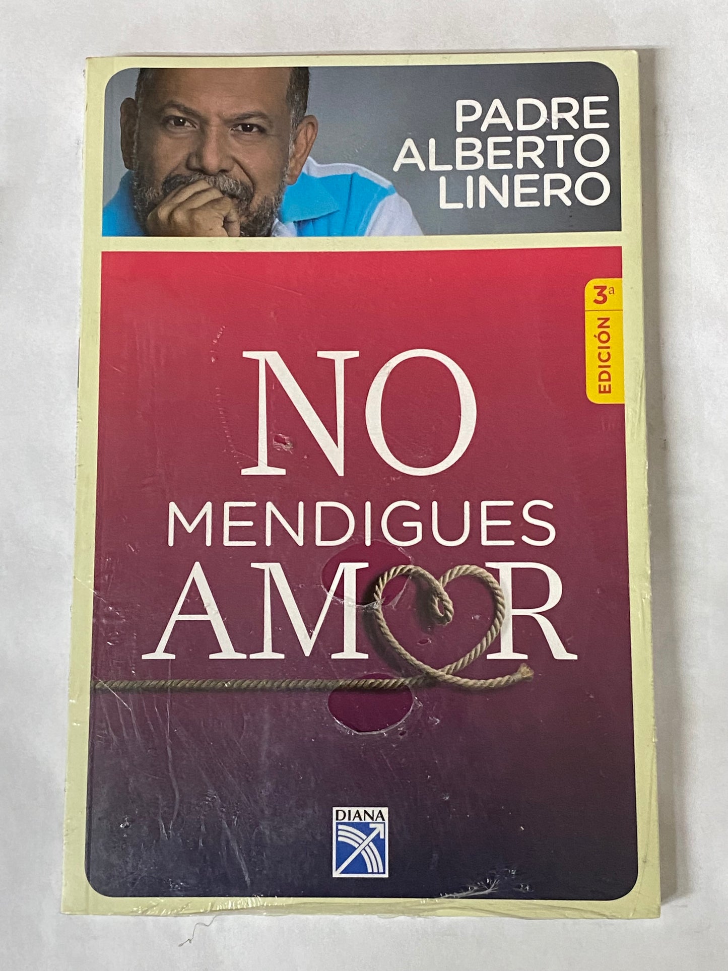 NO MENDIGUES AMOR - ALBERTO LINERO