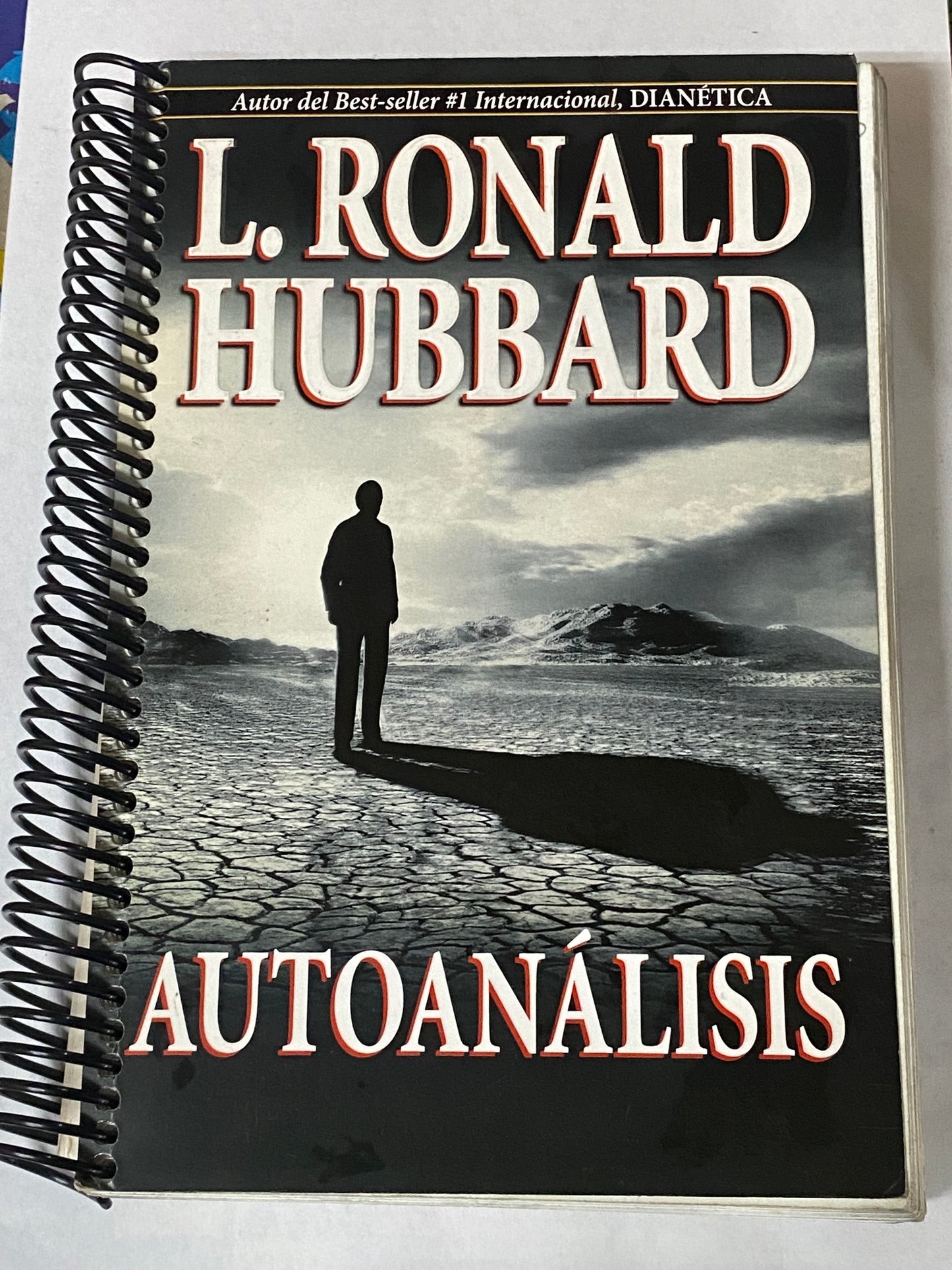 AUTOANALISIS - L. RONALD HUBBARD
